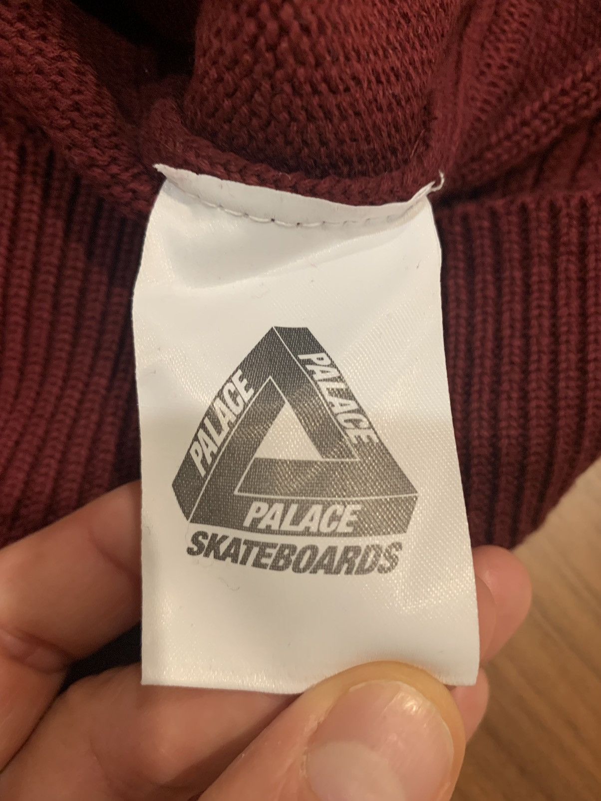Palace Palace Sweater Vest Size US M / EU 48-50 / 2 - 4 Thumbnail
