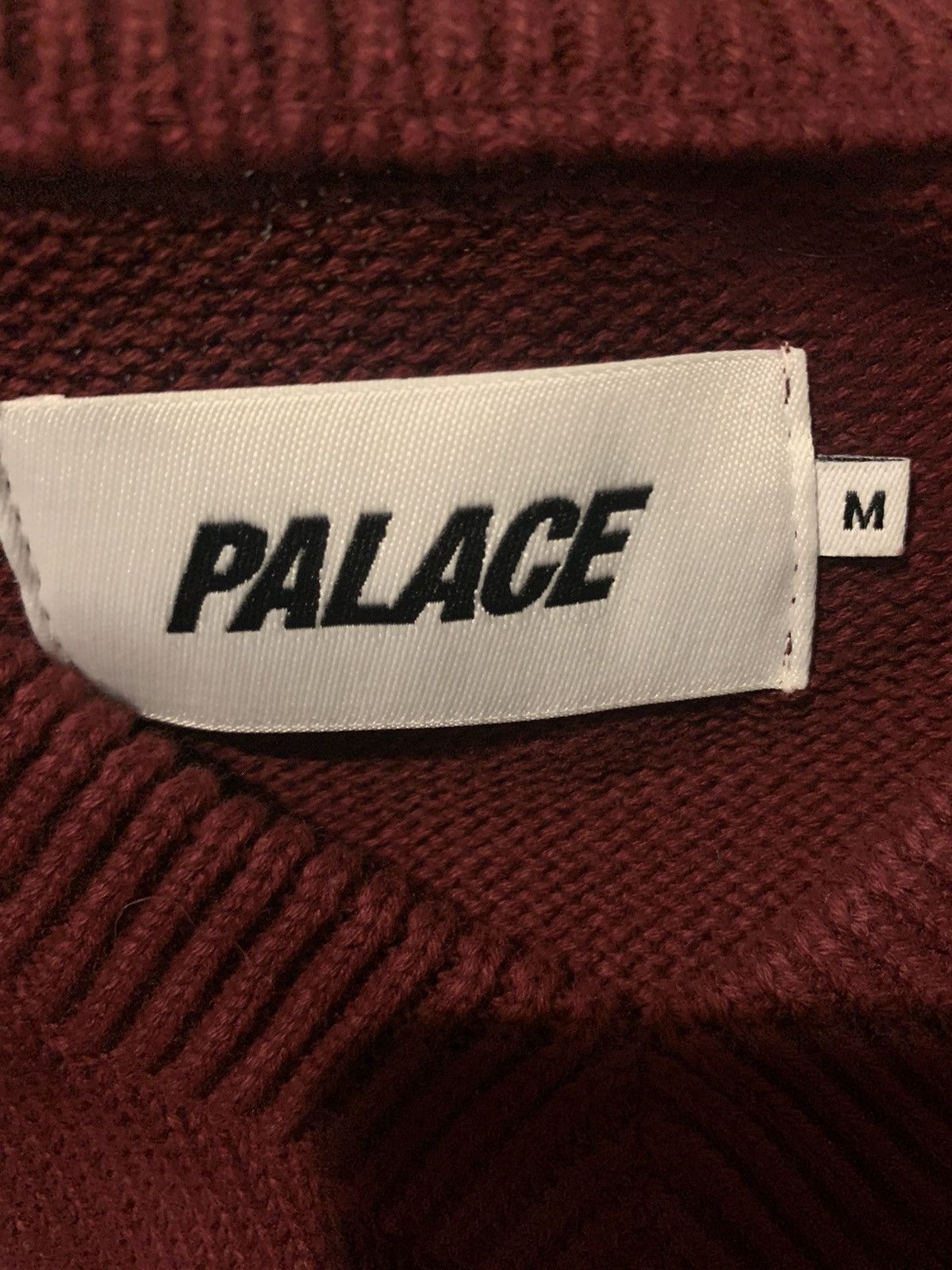 Palace Palace Sweater Vest Size US M / EU 48-50 / 2 - 3 Thumbnail