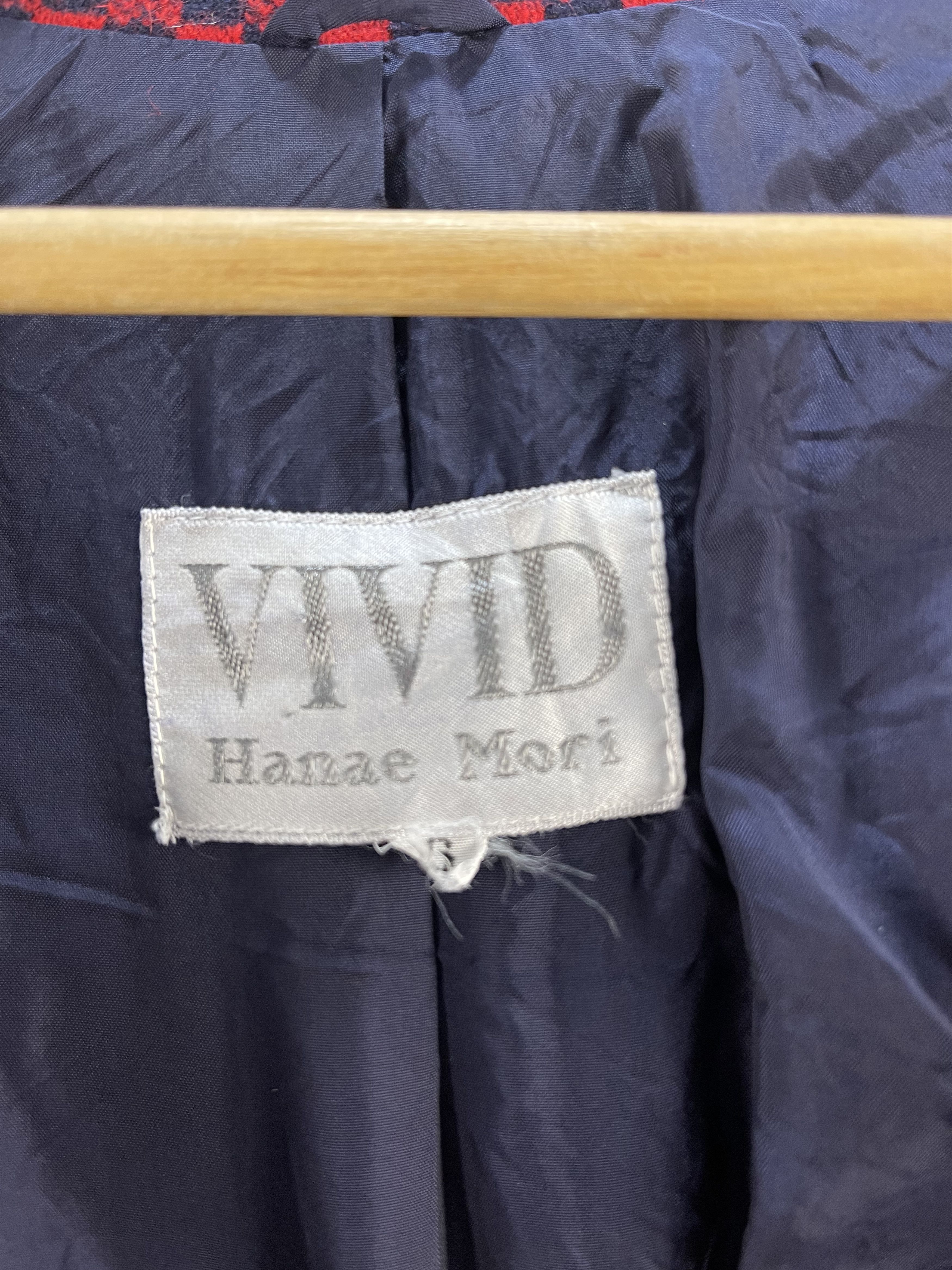 Hanae Mori Hanae Mori Jacket Size S / US 4 / IT 40 - 9 Thumbnail