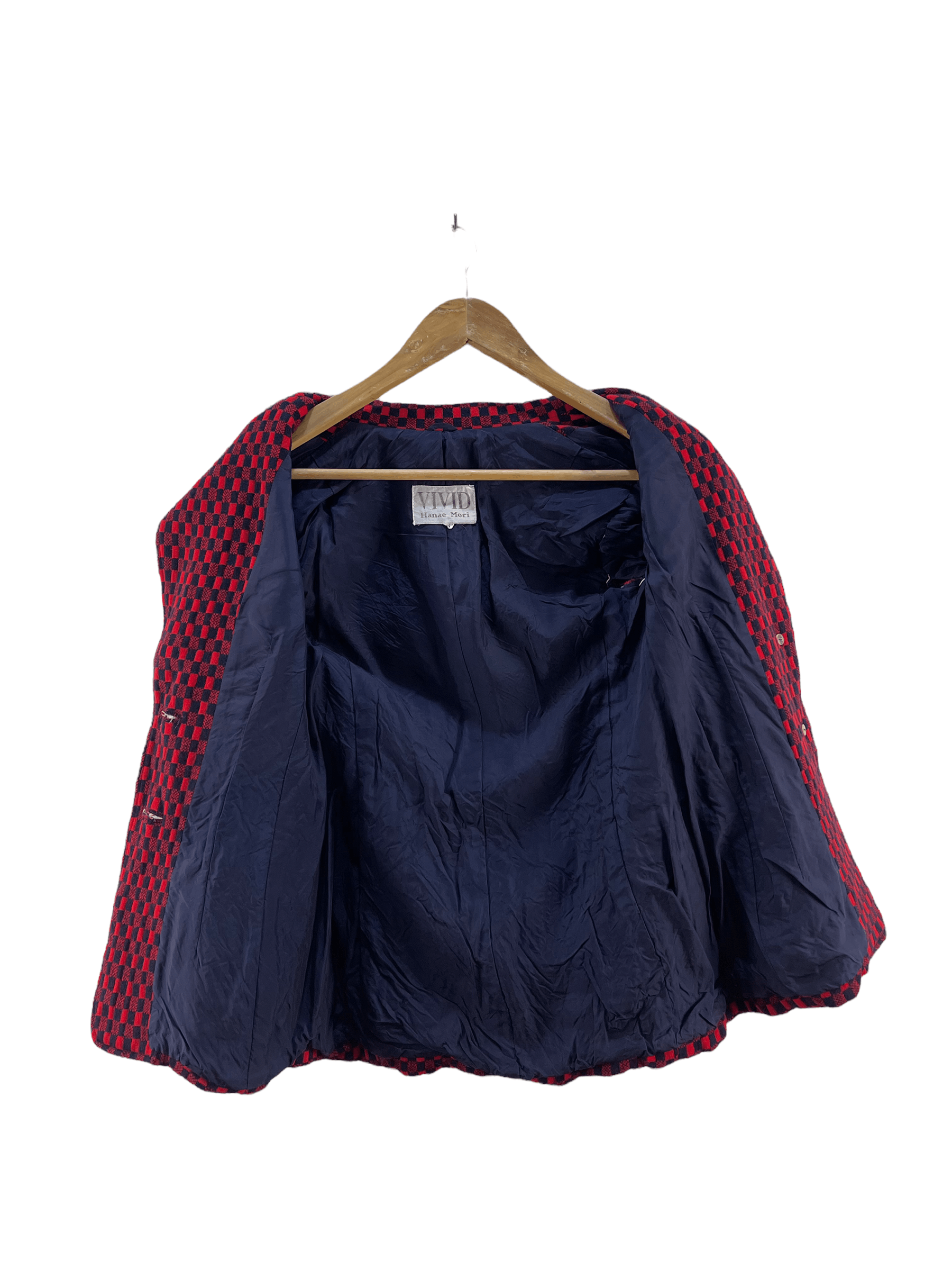 Hanae Mori Hanae Mori Jacket Size S / US 4 / IT 40 - 3 Thumbnail