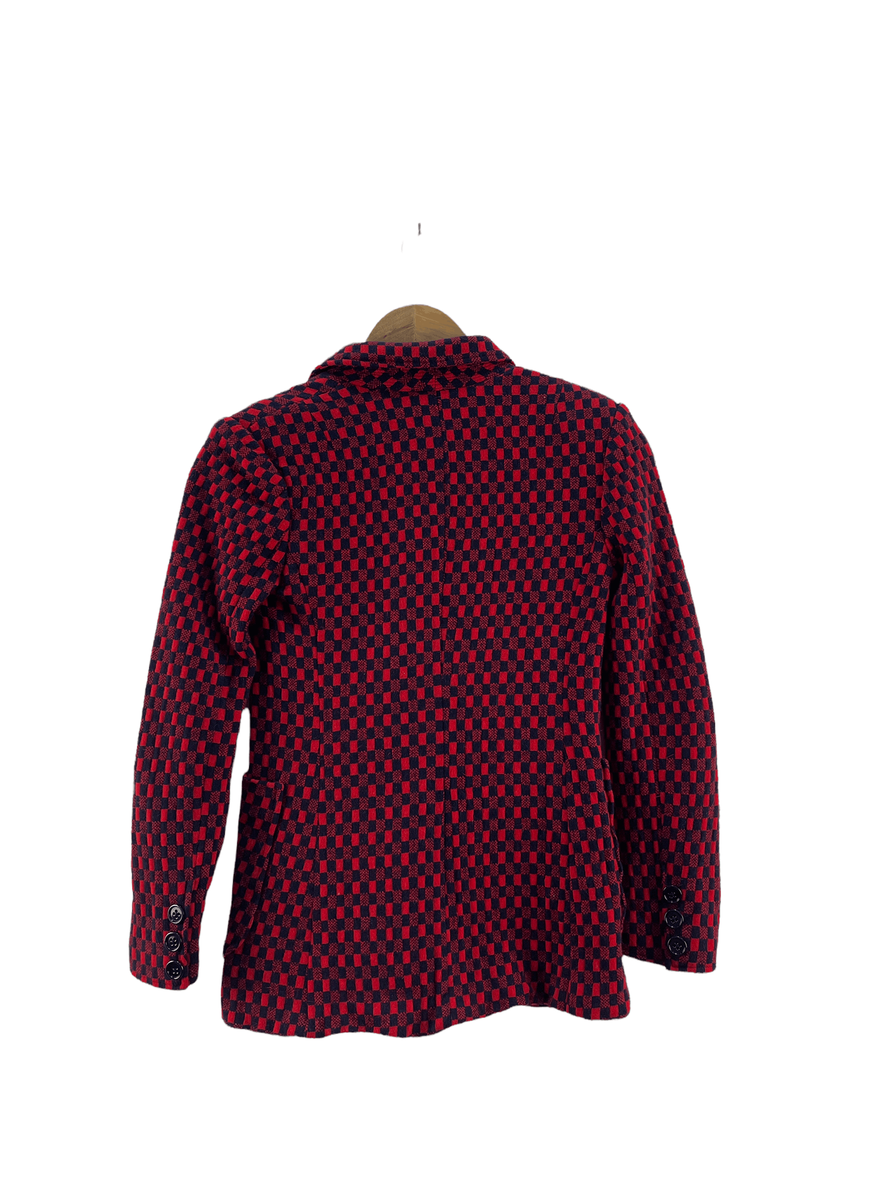 Hanae Mori Hanae Mori Jacket Size S / US 4 / IT 40 - 2 Thumbnail