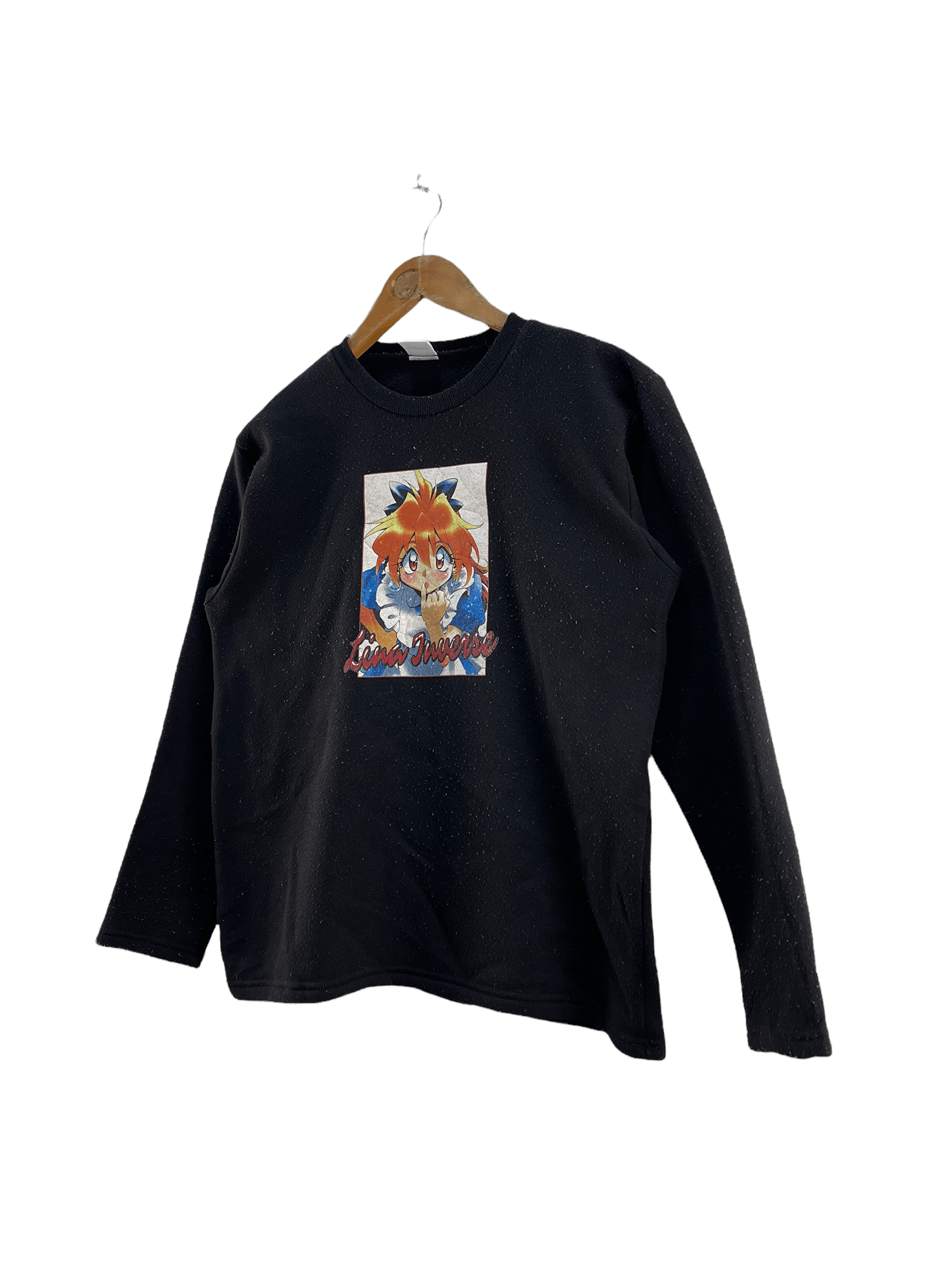 Lina Inverse Slayer Sweatshirt, image size:1800x2400