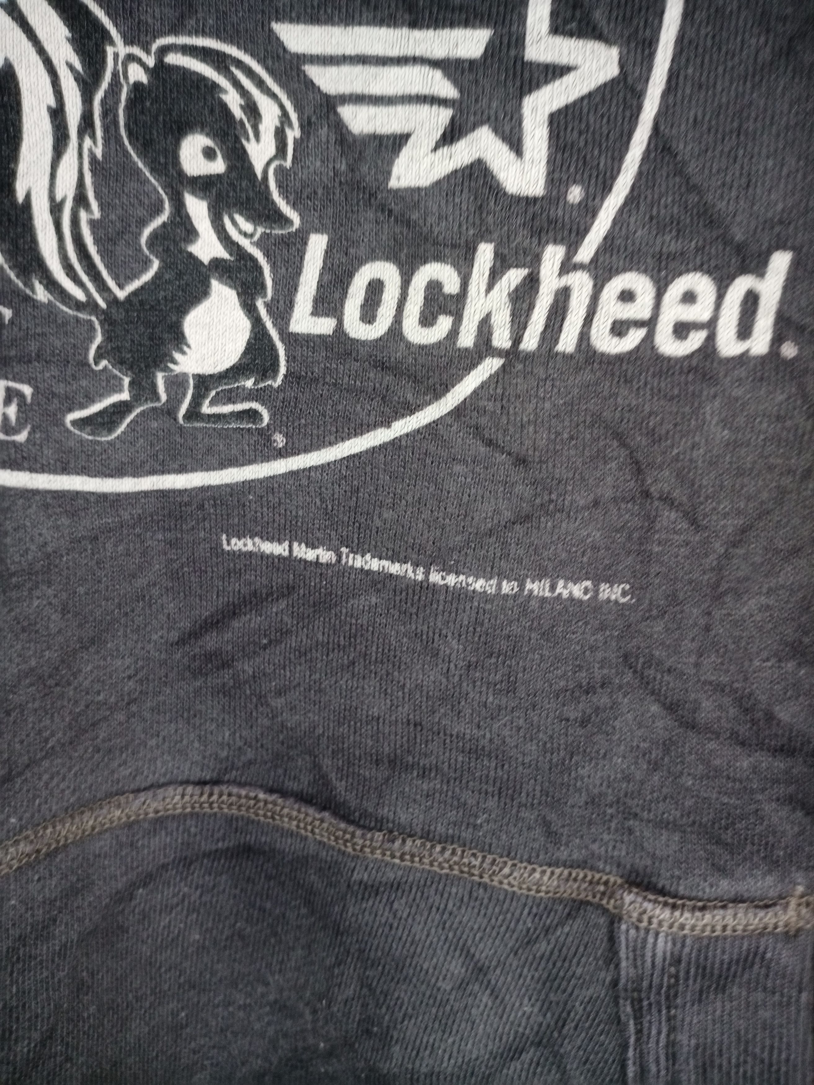 Buzz Rickson's Vintage Buzz Rickson Distressed Hoodie Size US M / EU 48-50 / 2 - 3 Thumbnail