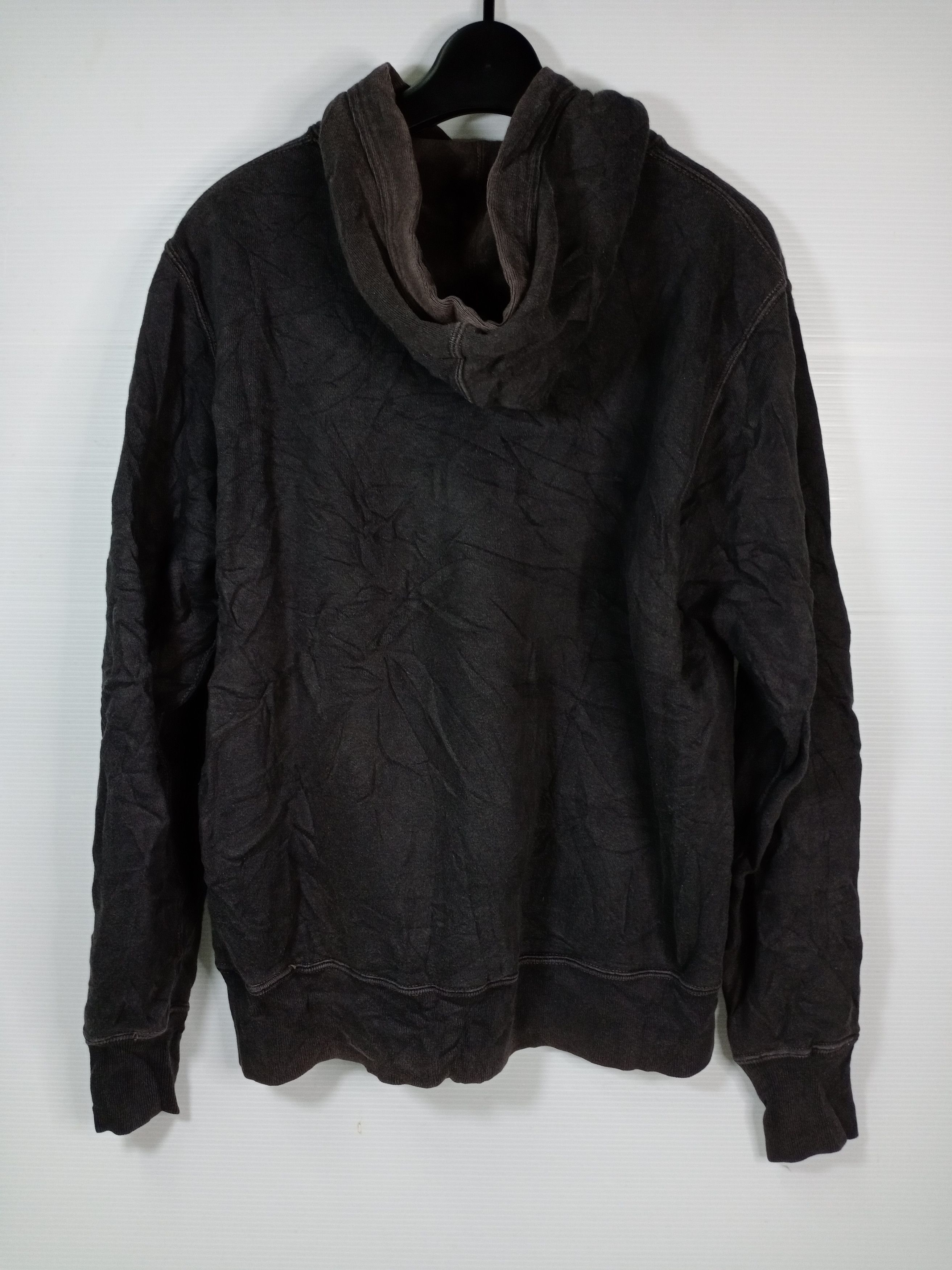 Buzz Rickson's Vintage Buzz Rickson Distressed Hoodie Size US M / EU 48-50 / 2 - 2 Thumbnail