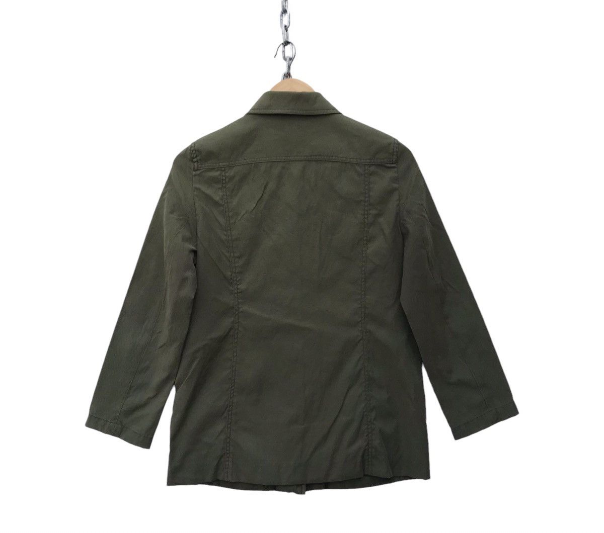 Beams Plus Beams Streetwear Japan Women Military Style Jacket Size S / US 4 / IT 40 - 5 Thumbnail