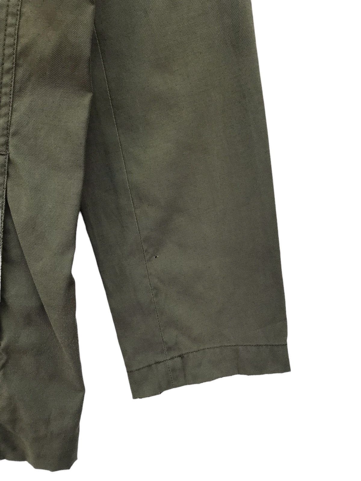 Beams Plus Beams Streetwear Japan Women Military Style Jacket Size S / US 4 / IT 40 - 4 Thumbnail
