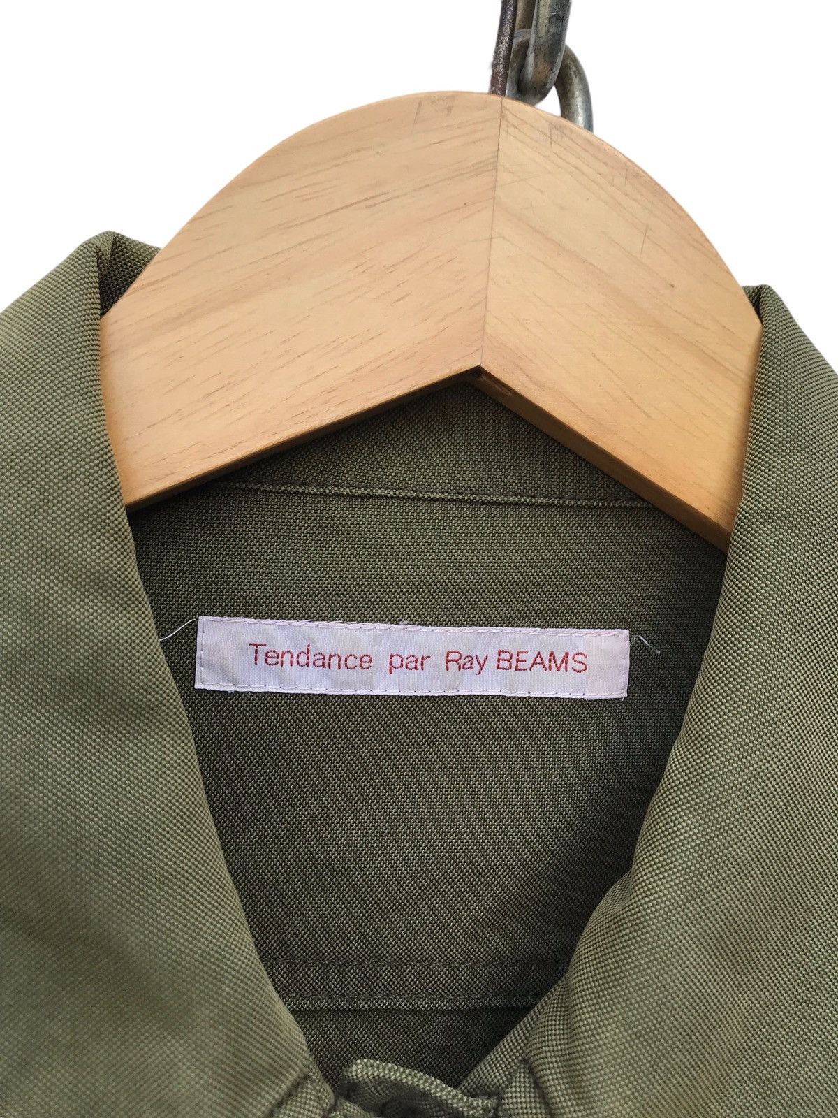 Beams Plus Beams Streetwear Japan Women Military Style Jacket Size S / US 4 / IT 40 - 2 Thumbnail