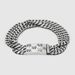 Gucci GucciGhost multi chain bracelet in silver Size ONE SIZE - 1 Thumbnail