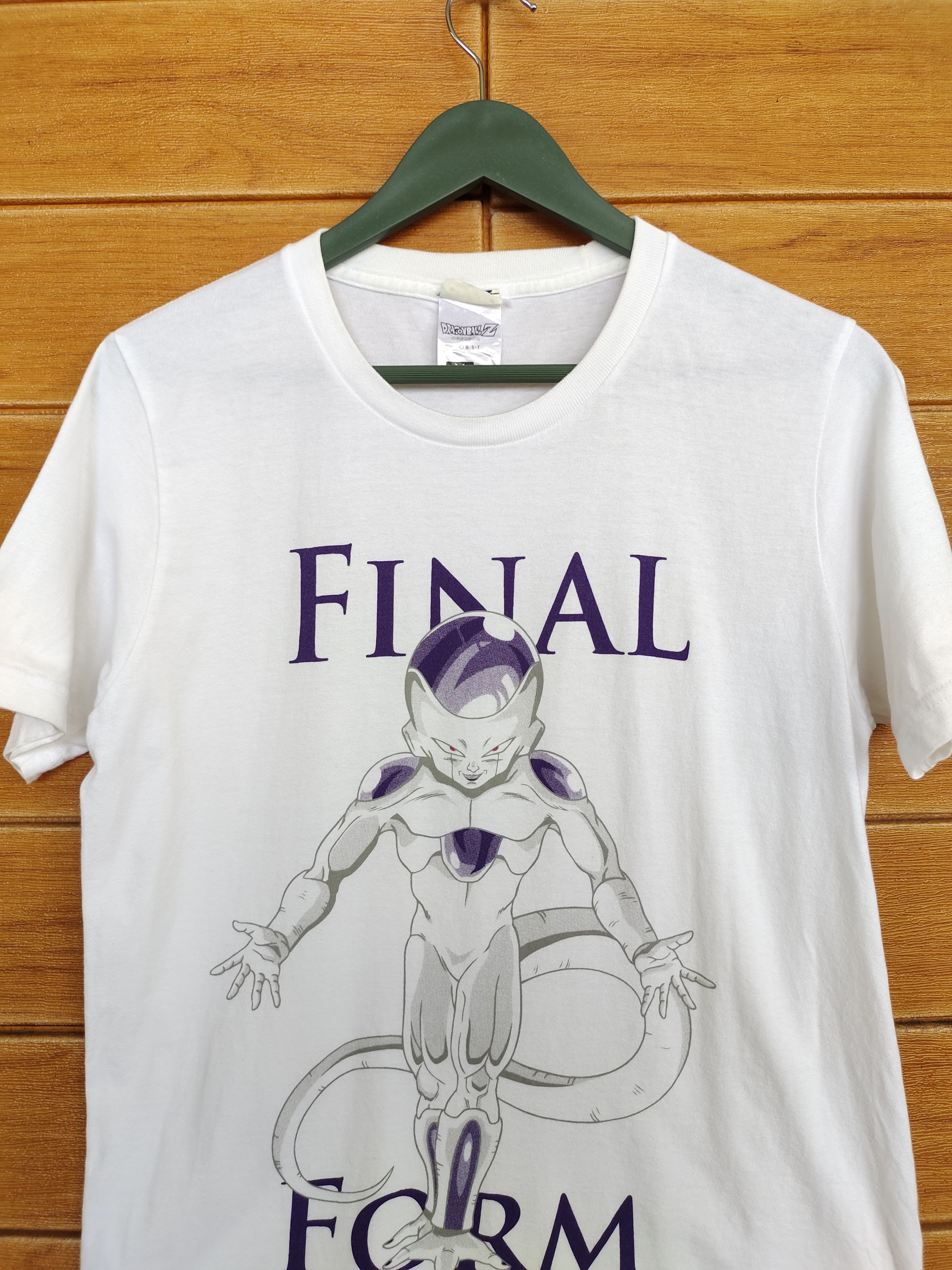 Anime 🇯🇵 COSPA Dragon Ball Z Freeza Final Form T-Shirt Size US M / EU 48-50 / 2 - 2 Thumbnail