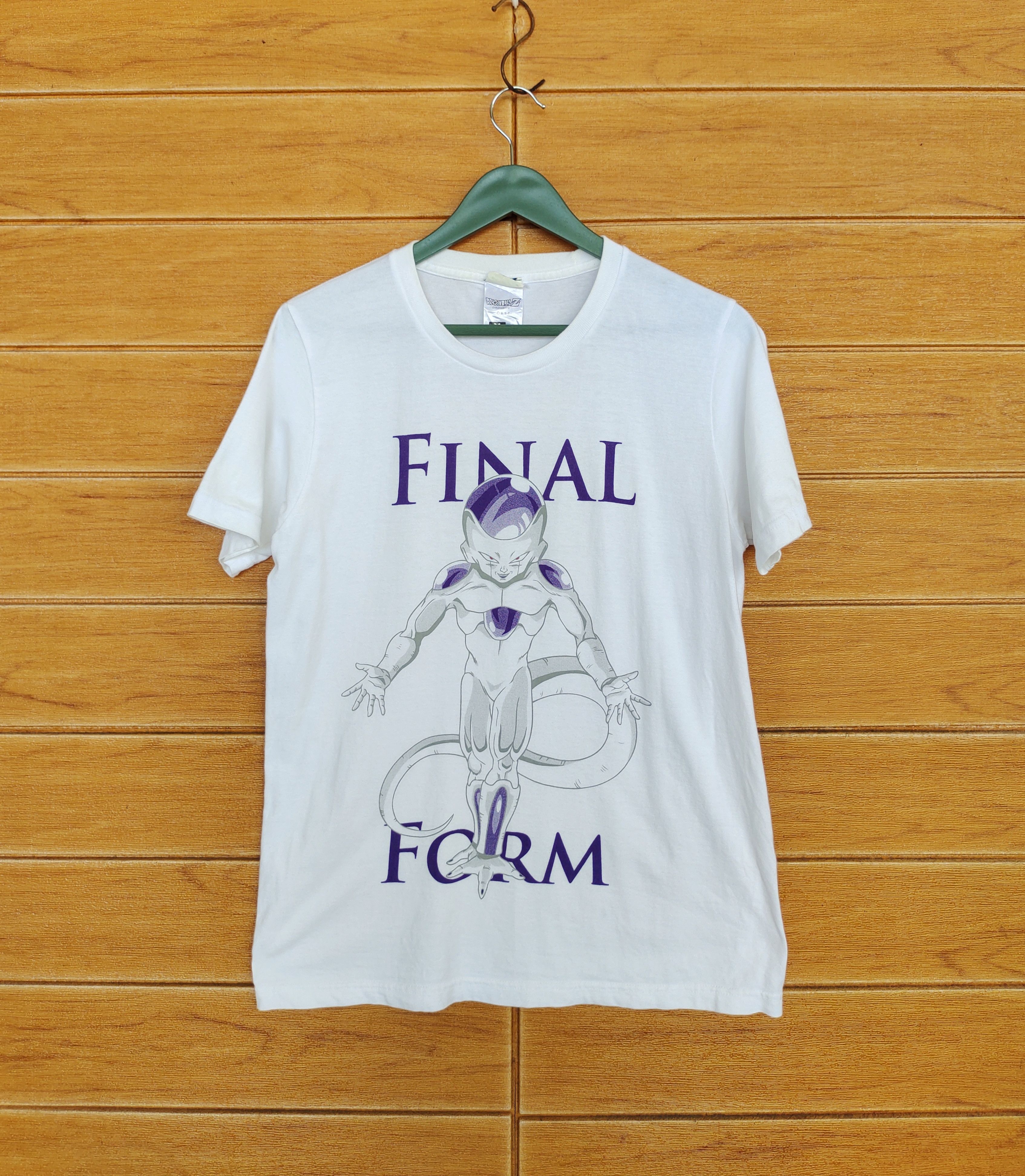 Anime 🇯🇵 COSPA Dragon Ball Z Freeza Final Form T-Shirt Size US M / EU 48-50 / 2 - 1 Thumbnail