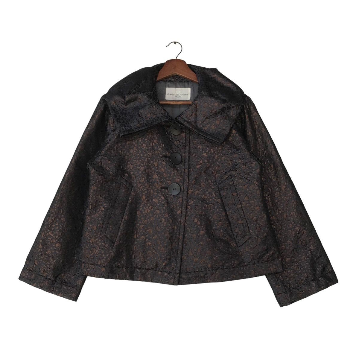 ‼️🔥GIANNI LO GIUDICE MILANO JACKET 🔥‼️