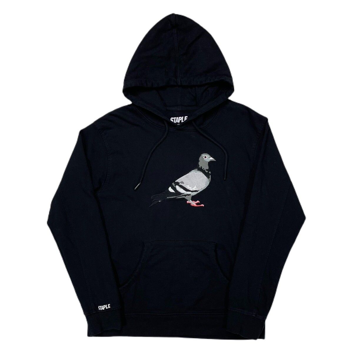 Staple Staple Pigeon Embroidered Hoodie Sweatshirt Pullover Size US M / EU 48-50 / 2 - 1 Preview
