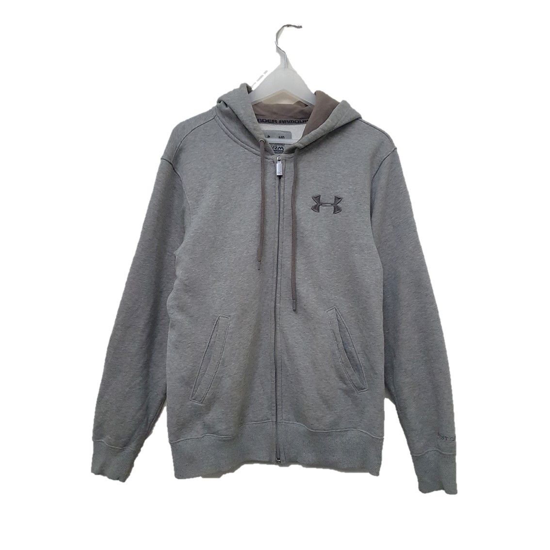 Under Armour Under Armour Hoodie Sweatshirt Big Logo Size US M / EU 48-50 / 2 - 1 Thumbnail