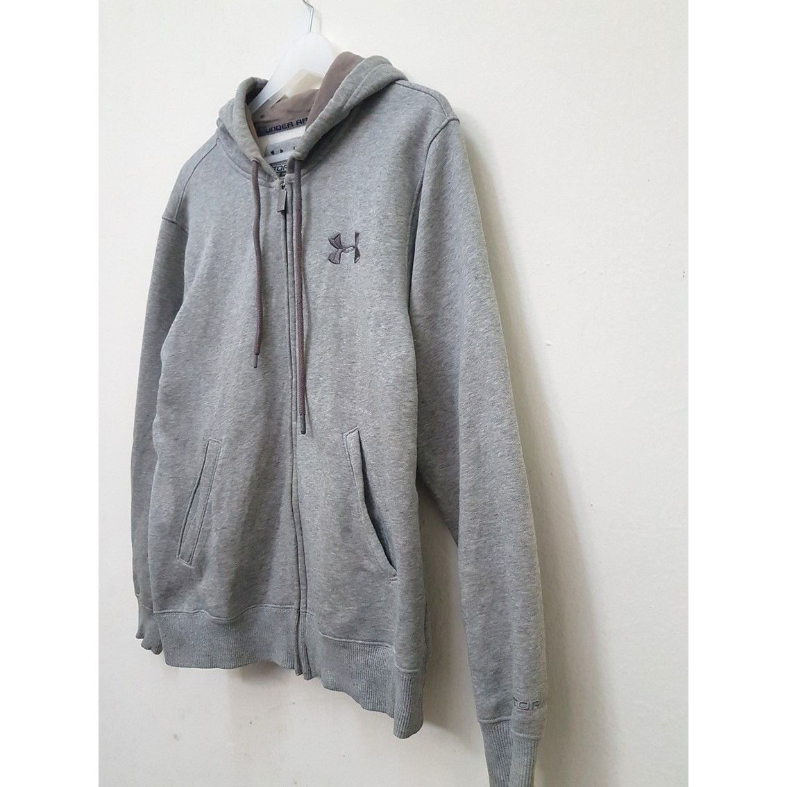 Under Armour Under Armour Hoodie Sweatshirt Big Logo Size US M / EU 48-50 / 2 - 3 Thumbnail