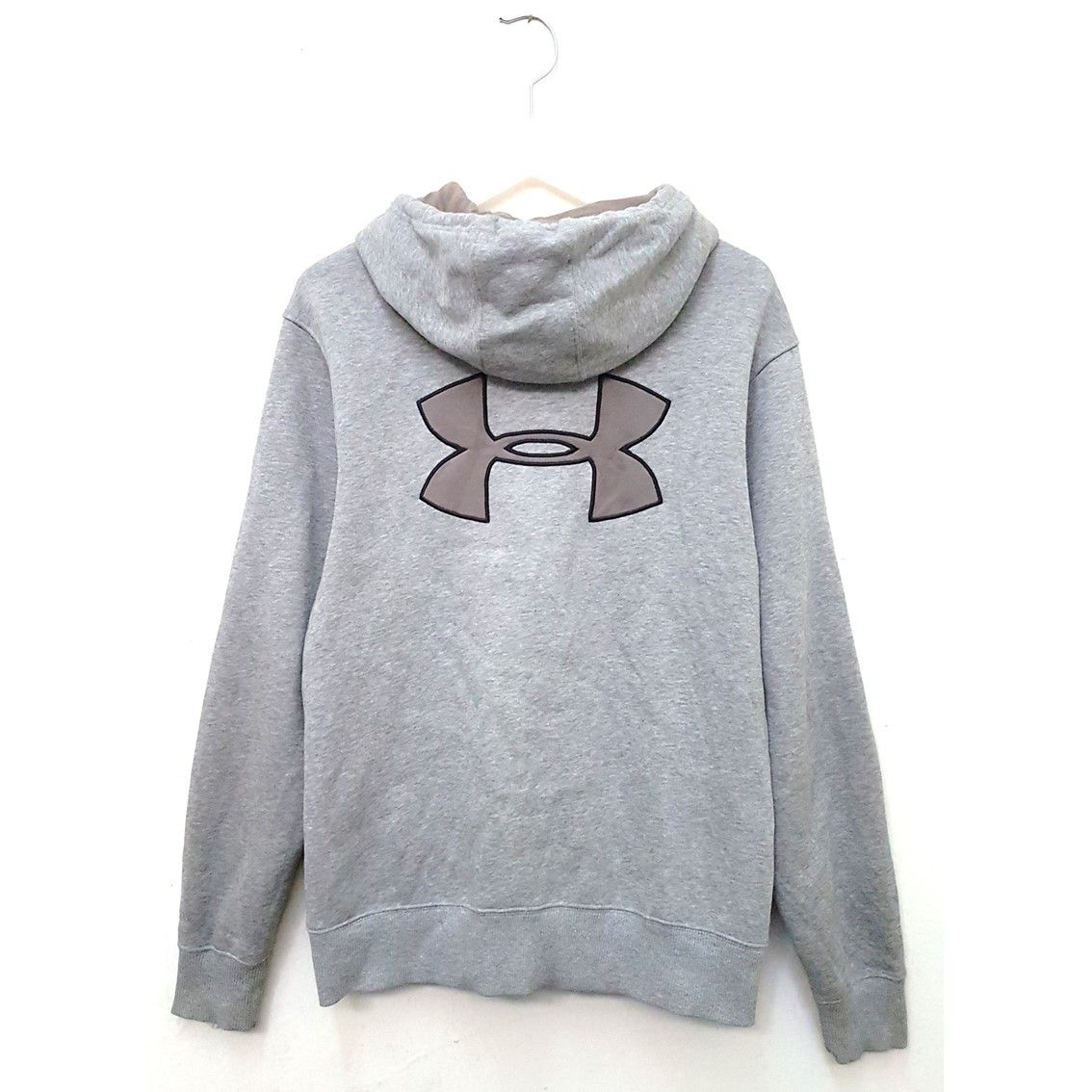 Under Armour Under Armour Hoodie Sweatshirt Big Logo Size US M / EU 48-50 / 2 - 2 Thumbnail