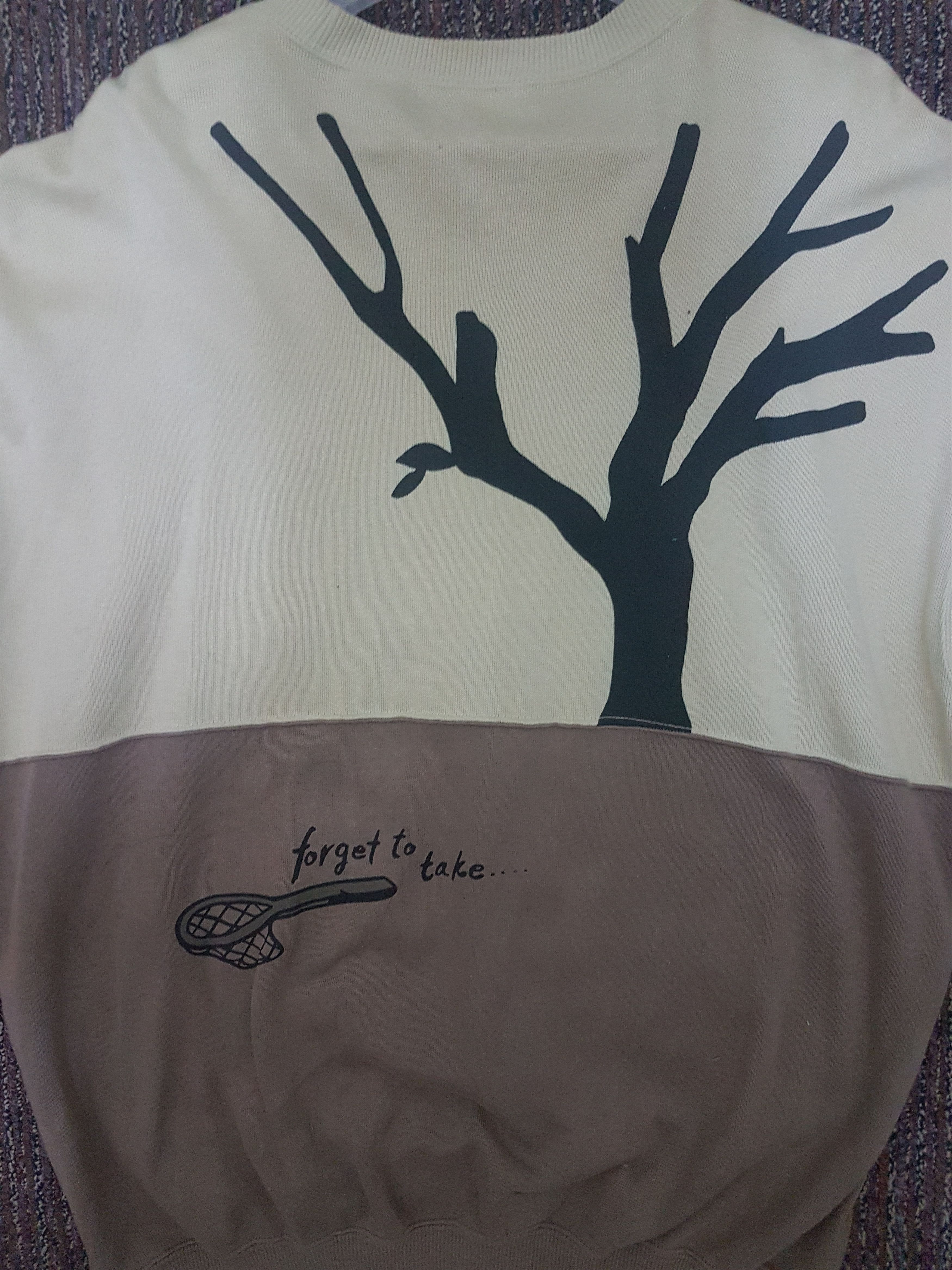 Lancel Vintage Lancel Sweatshirt Pullover Size US L / EU 52-54 / 3 - 4 Thumbnail