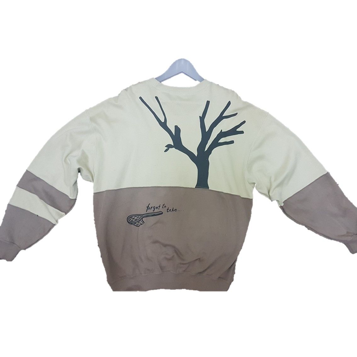 Lancel Vintage Lancel Sweatshirt Pullover Size US L / EU 52-54 / 3 - 2 Thumbnail