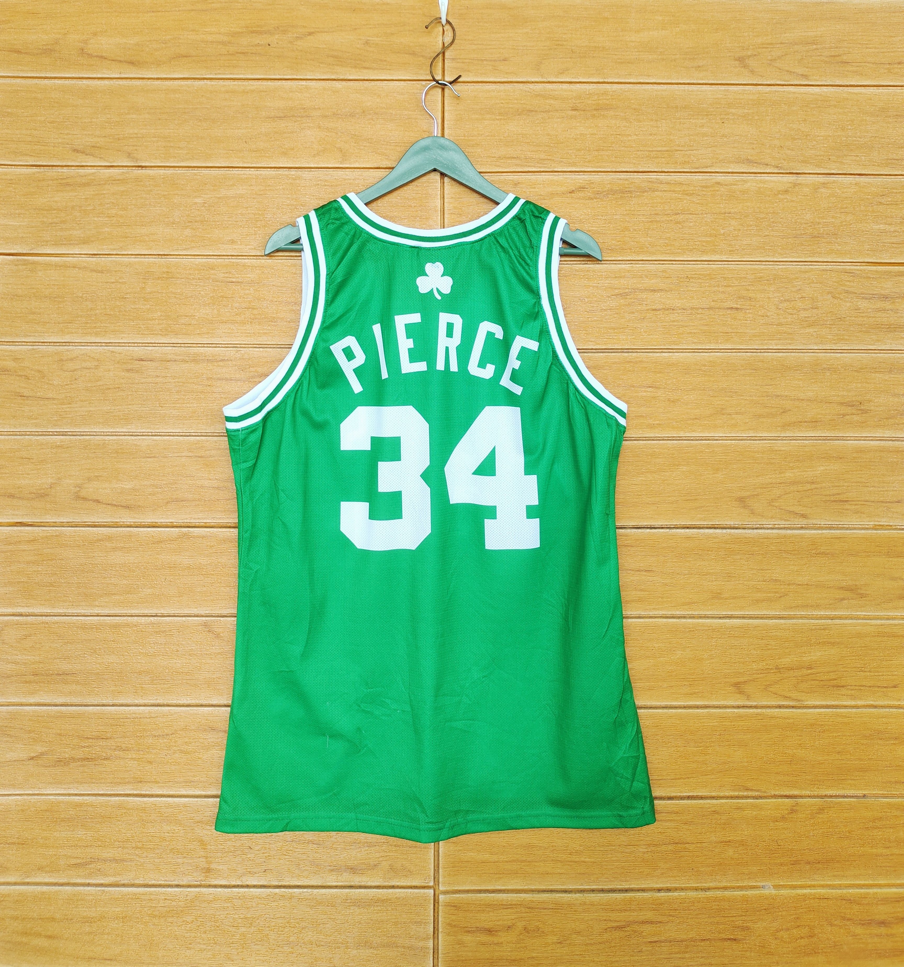 Champion Vintage Champion Boston Celtics Paul Pierce #34 NBA Size US XL / EU 56 / 4 - 10 Thumbnail