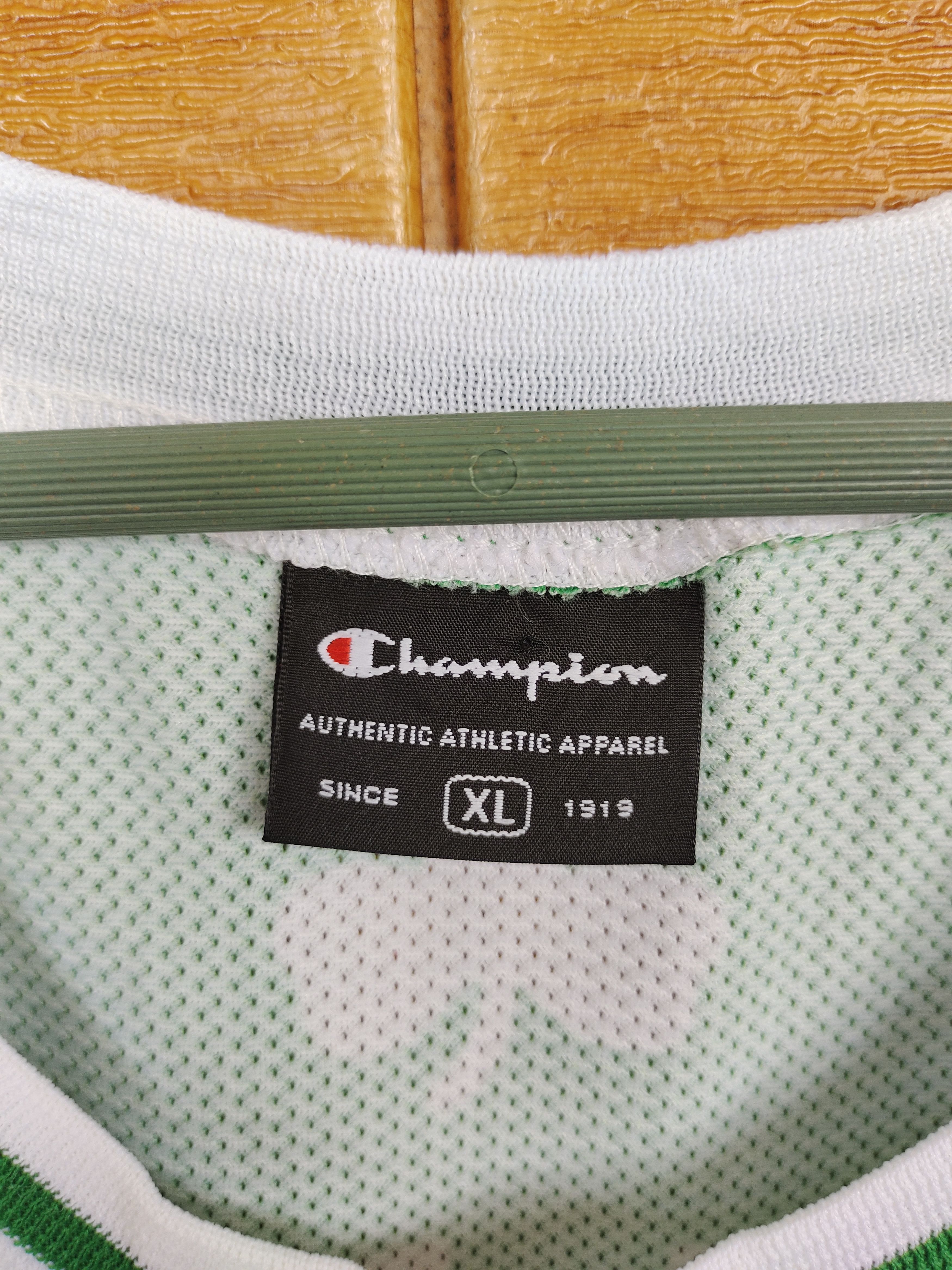 Champion Vintage Champion Boston Celtics Paul Pierce #34 NBA Size US XL / EU 56 / 4 - 6 Thumbnail
