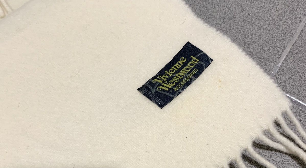Vivienne Westwood VIVIENNE WESTWOOD MUFFLER Size ONE SIZE - 3 Thumbnail