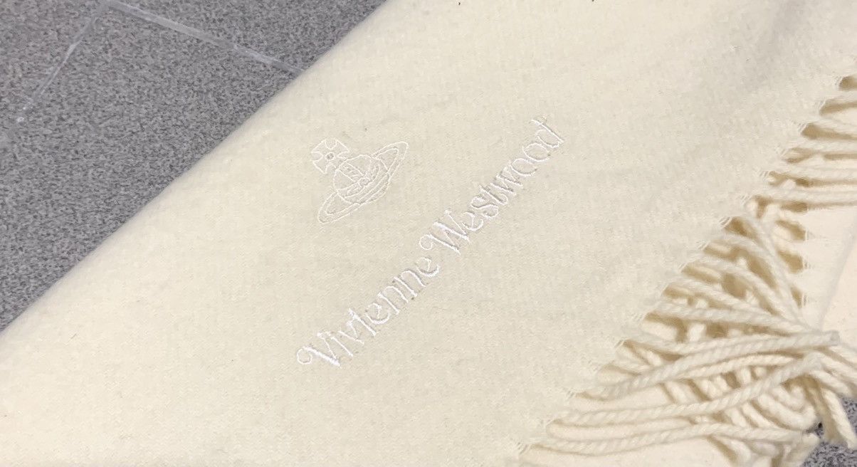Vivienne Westwood VIVIENNE WESTWOOD MUFFLER Size ONE SIZE - 4 Thumbnail