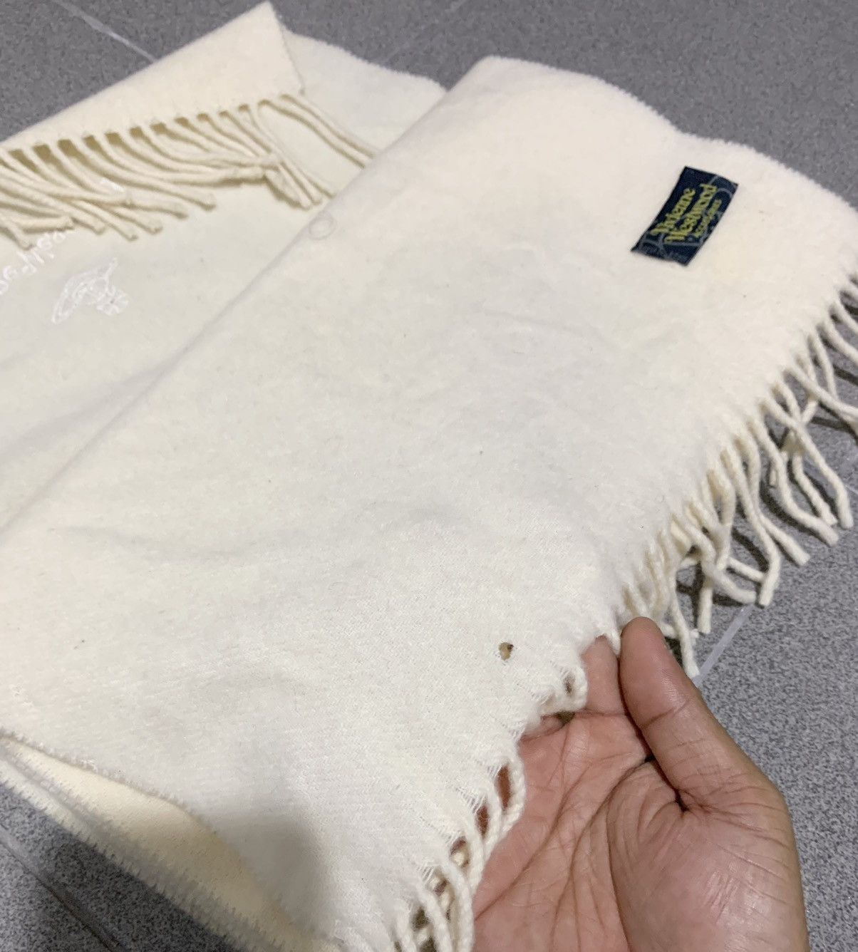 Vivienne Westwood VIVIENNE WESTWOOD MUFFLER Size ONE SIZE - 5 Thumbnail