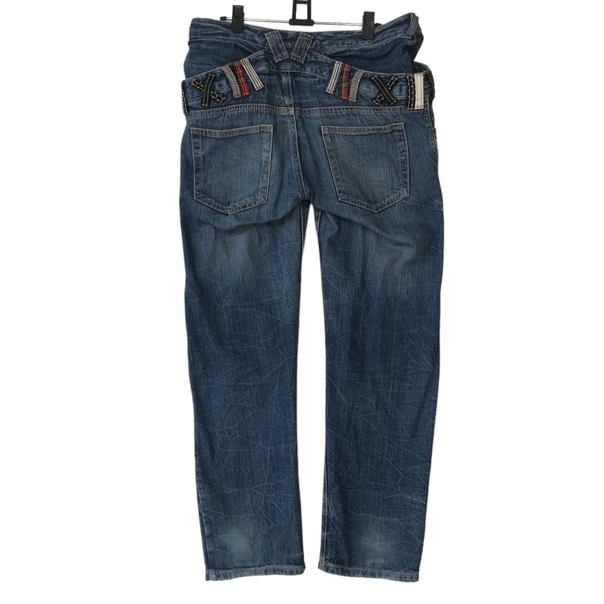 ‼️🔥DENIM PANTS JAPANESE BRANDS 🔥‼️