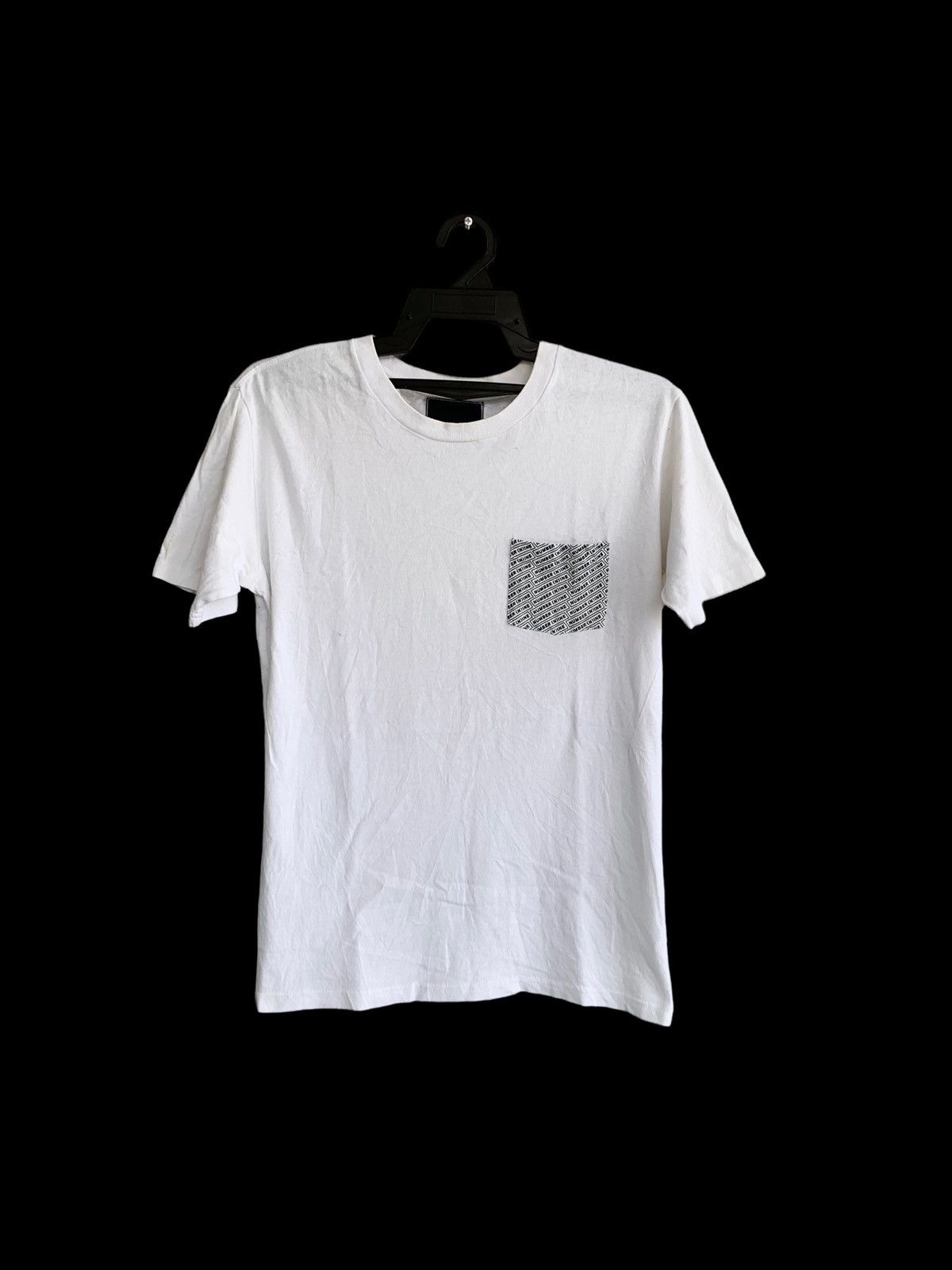 Designer × Japanese Brand × Number (N)ine NUMBER (N)INE POCKET SHIRT Size US M / EU 48-50 / 2 - 1 Thumbnail