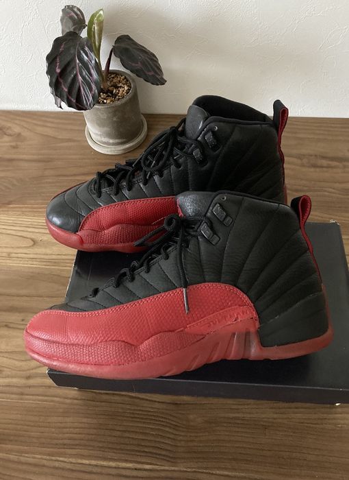 1997 jordan 12 flu game