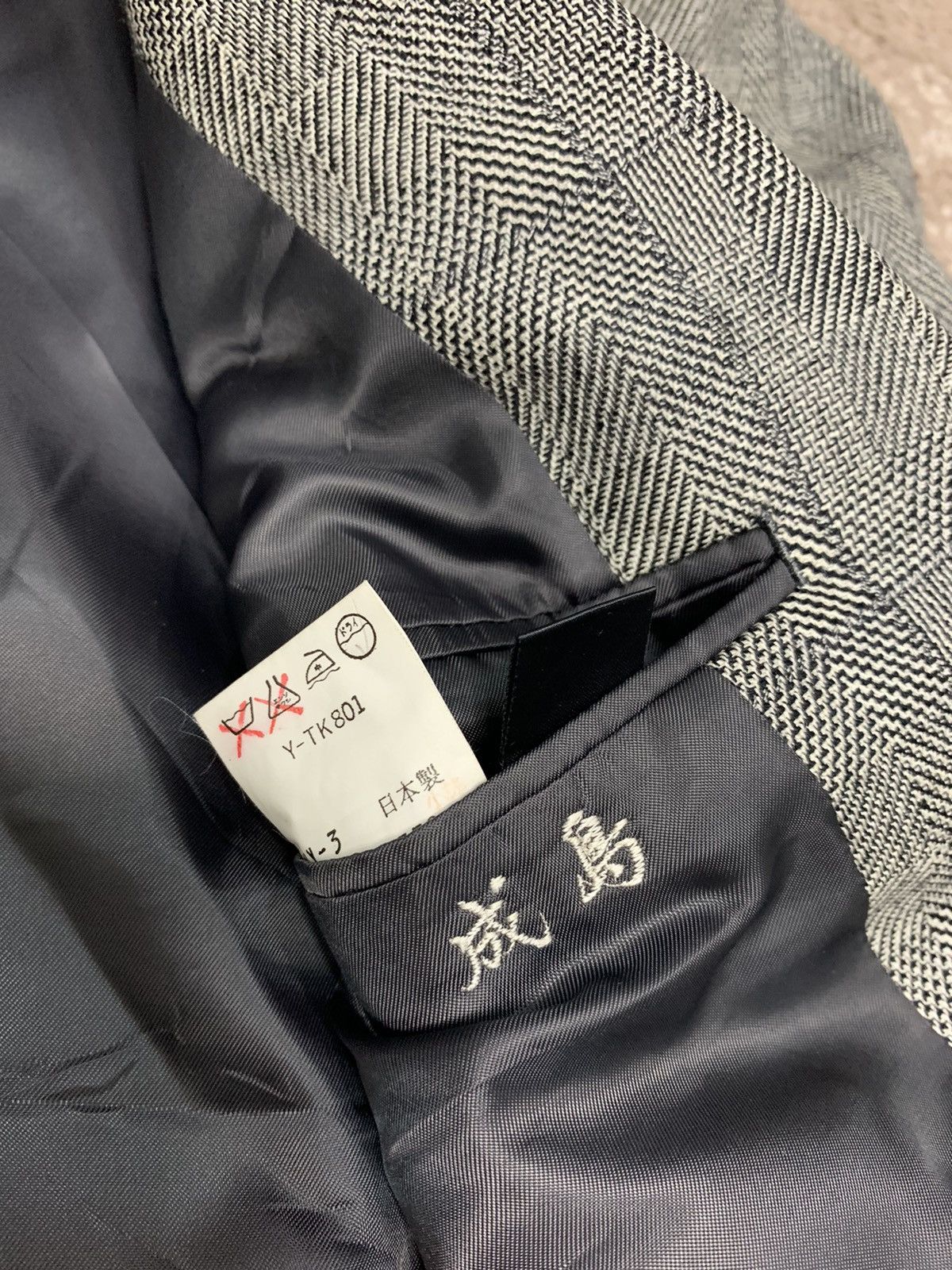 Moschino MOSCHINO CHEAP AND CHIC Blazer Jacket Size 38S - 3 Thumbnail