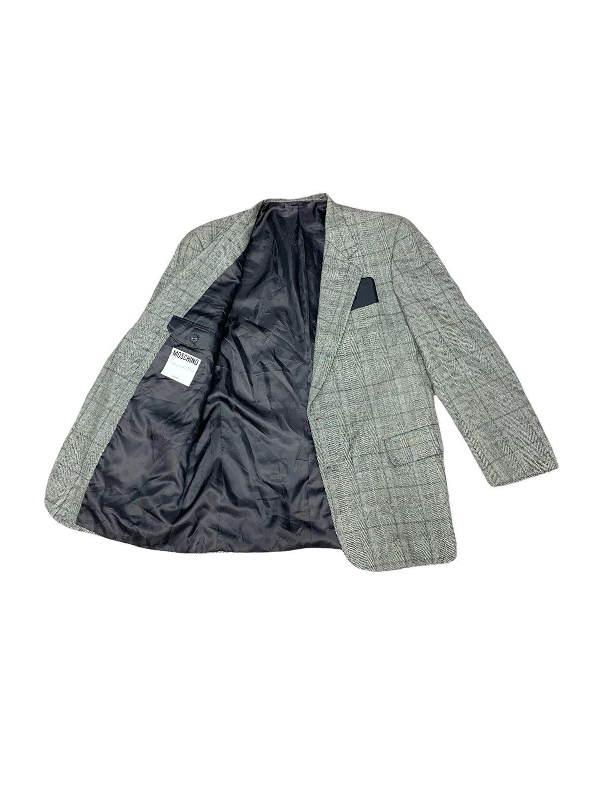 Moschino MOSCHINO CHEAP AND CHIC Blazer Jacket Size 38S - 7 Thumbnail