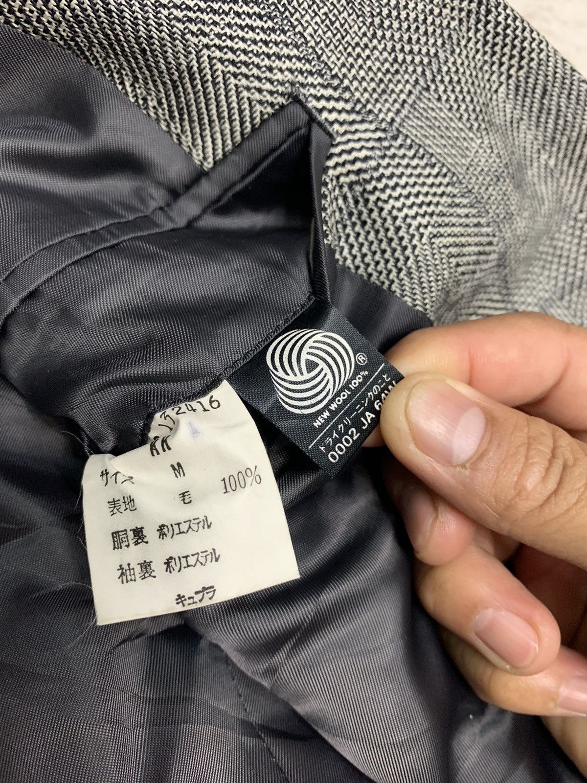 Moschino MOSCHINO CHEAP AND CHIC Blazer Jacket Size 38S - 4 Thumbnail
