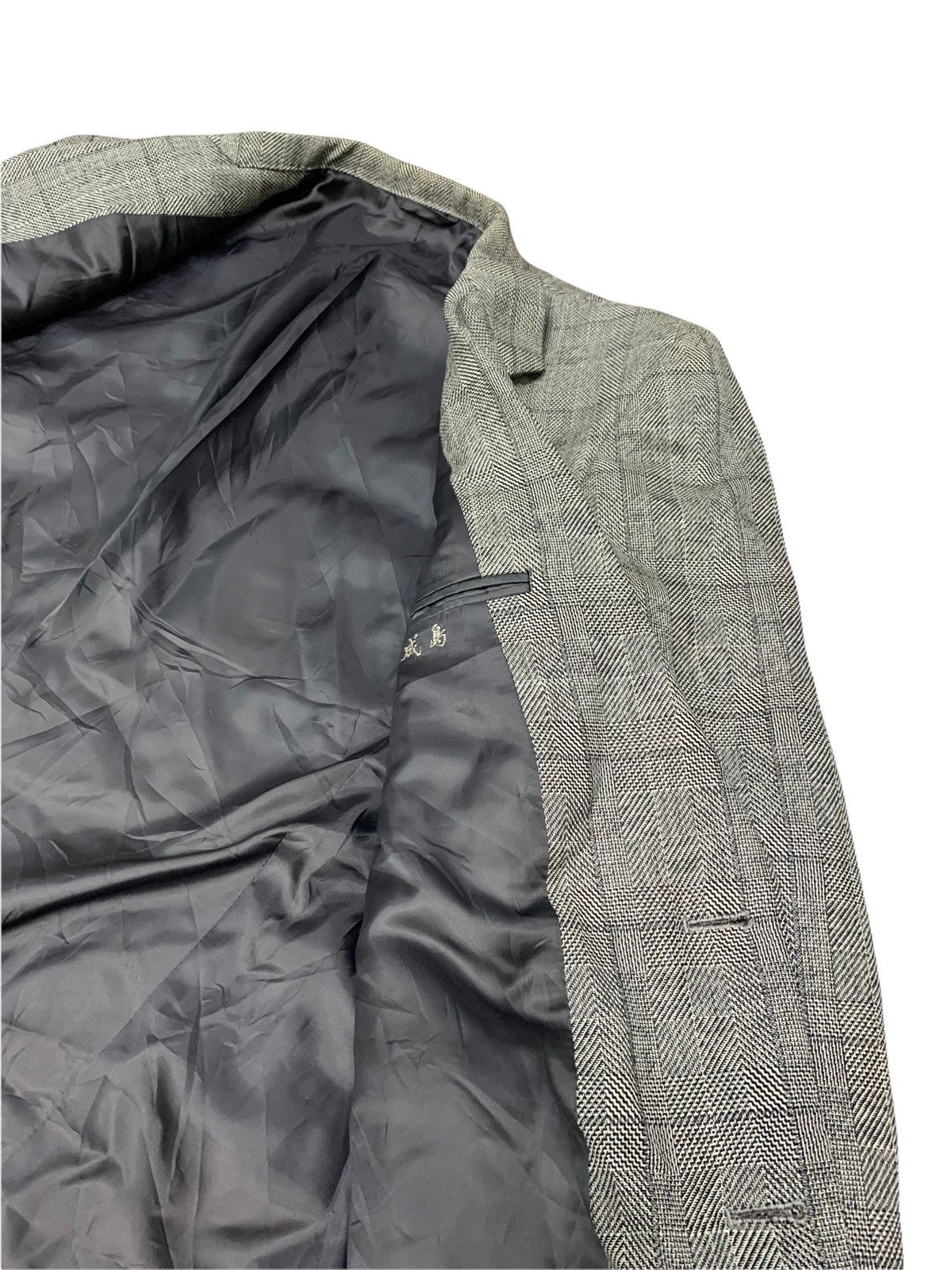 Moschino MOSCHINO CHEAP AND CHIC Blazer Jacket Size 38S - 6 Thumbnail