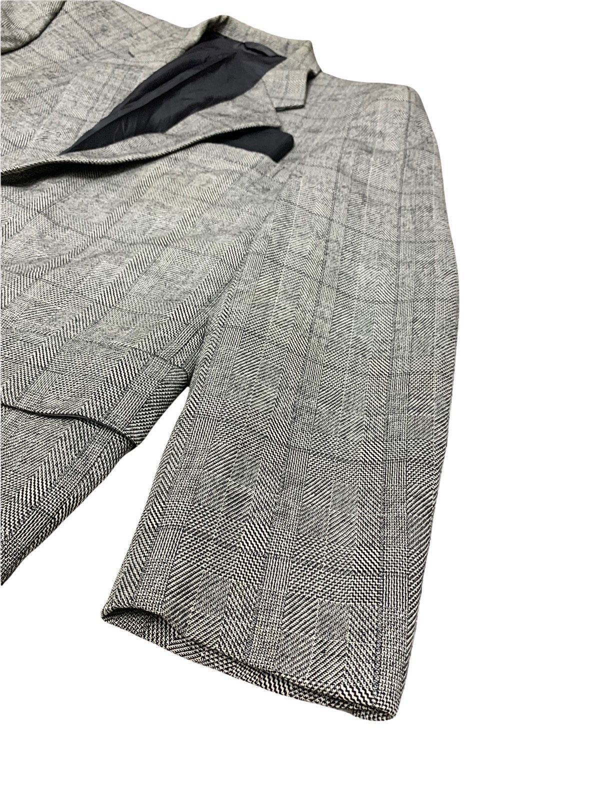 Moschino MOSCHINO CHEAP AND CHIC Blazer Jacket Size 38S - 9 Thumbnail