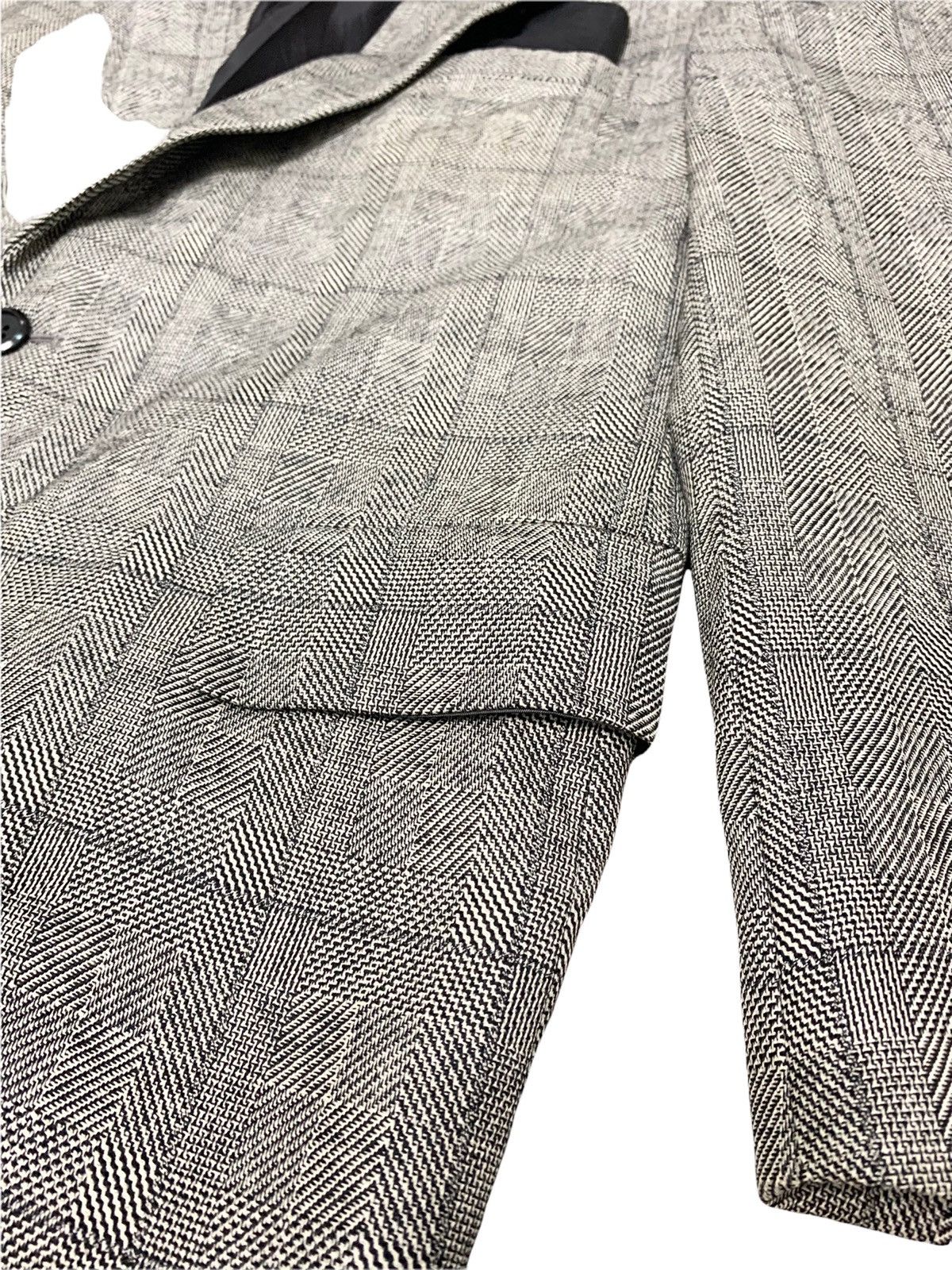Moschino MOSCHINO CHEAP AND CHIC Blazer Jacket Size 38S - 12 Thumbnail