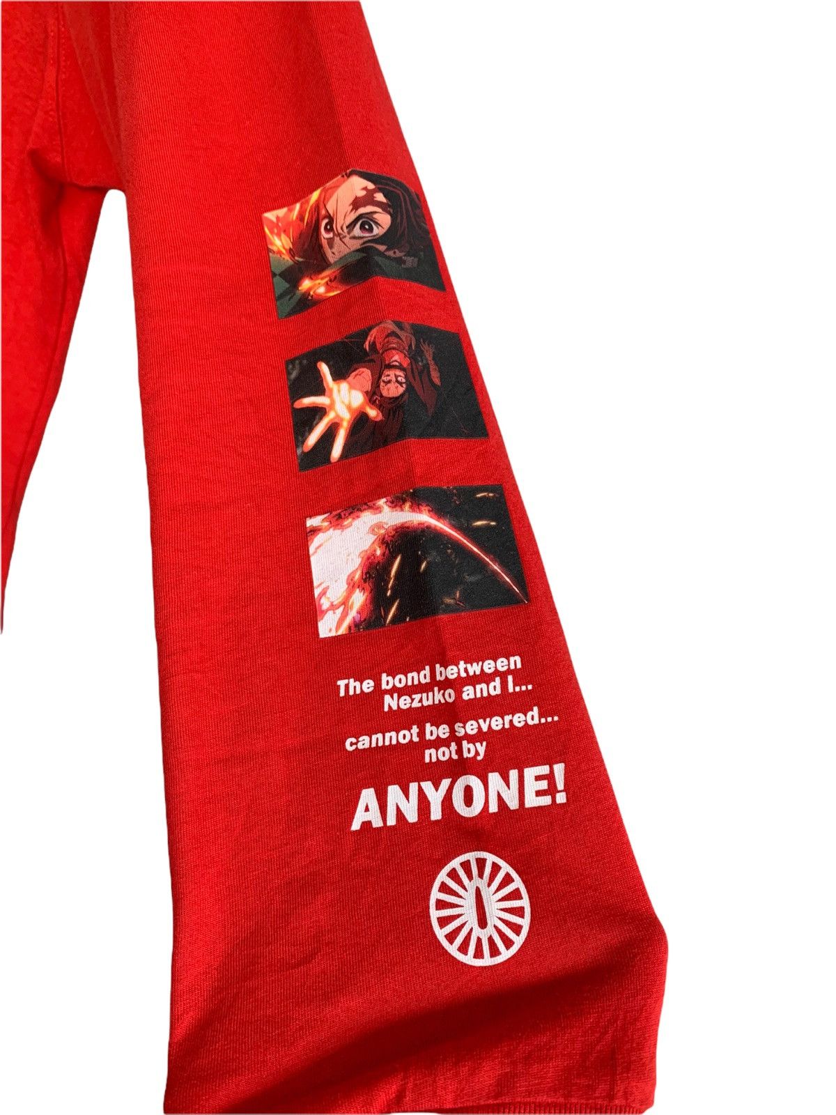 Anime × Cartoon Network × Japanese Brand RARE JAPANESE ANIMA DEMON SLAYER Size US M / EU 48-50 / 2 - 4 Thumbnail