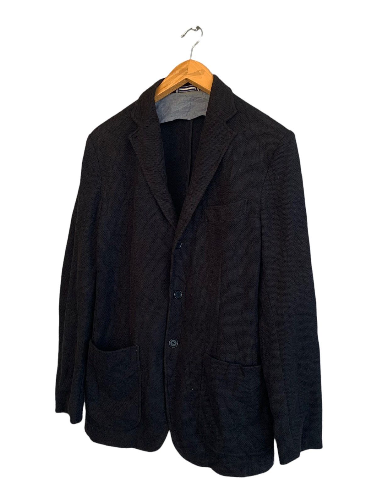 Japanese Brand × Journal Standard JAPANESE BRAND JOURNAL STANDARD BLAZER Size 38L - 4 Thumbnail