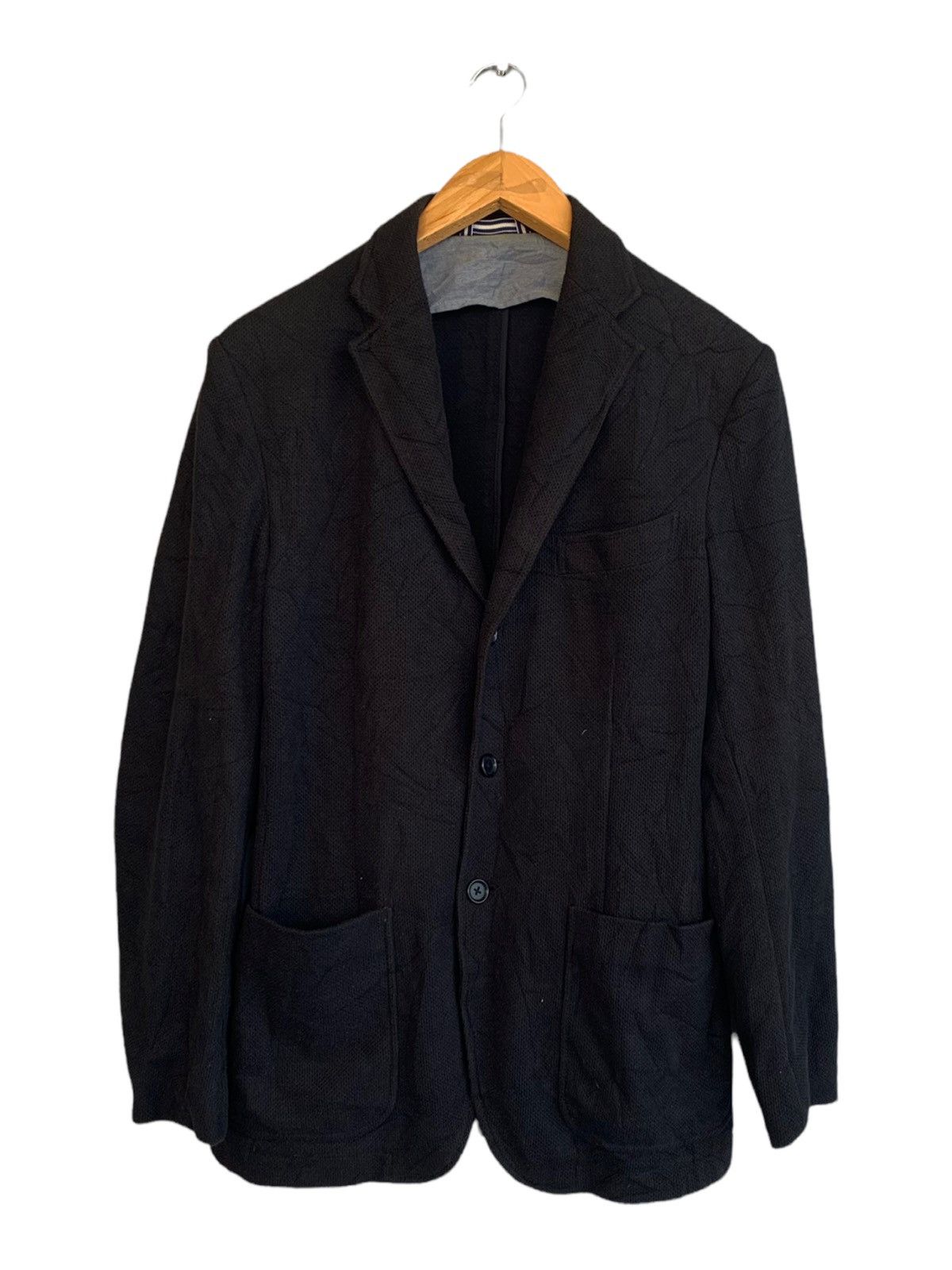 Japanese Brand × Journal Standard JAPANESE BRAND JOURNAL STANDARD BLAZER Size 38L - 1 Thumbnail