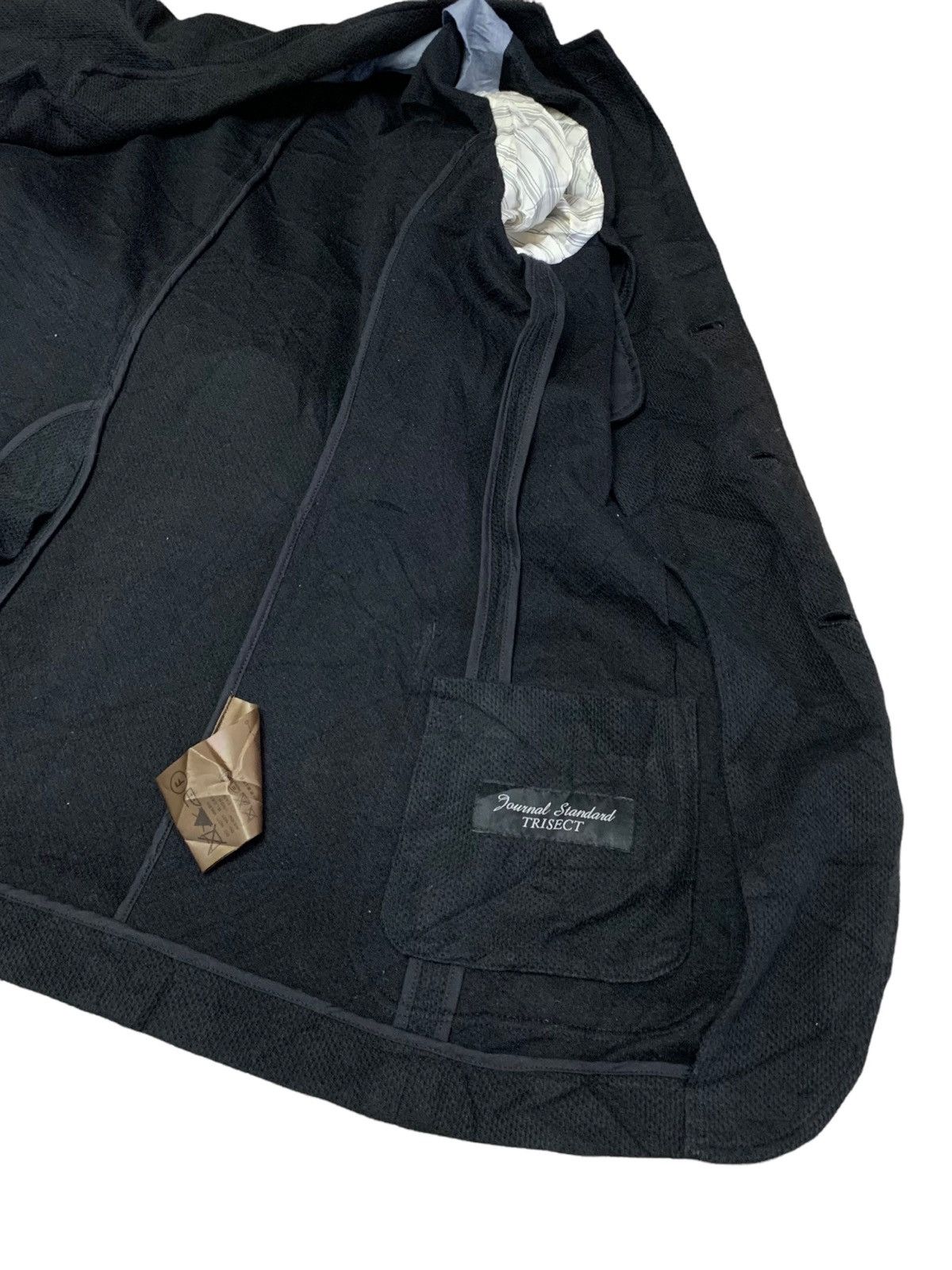 Japanese Brand × Journal Standard JAPANESE BRAND JOURNAL STANDARD BLAZER Size 38L - 5 Thumbnail