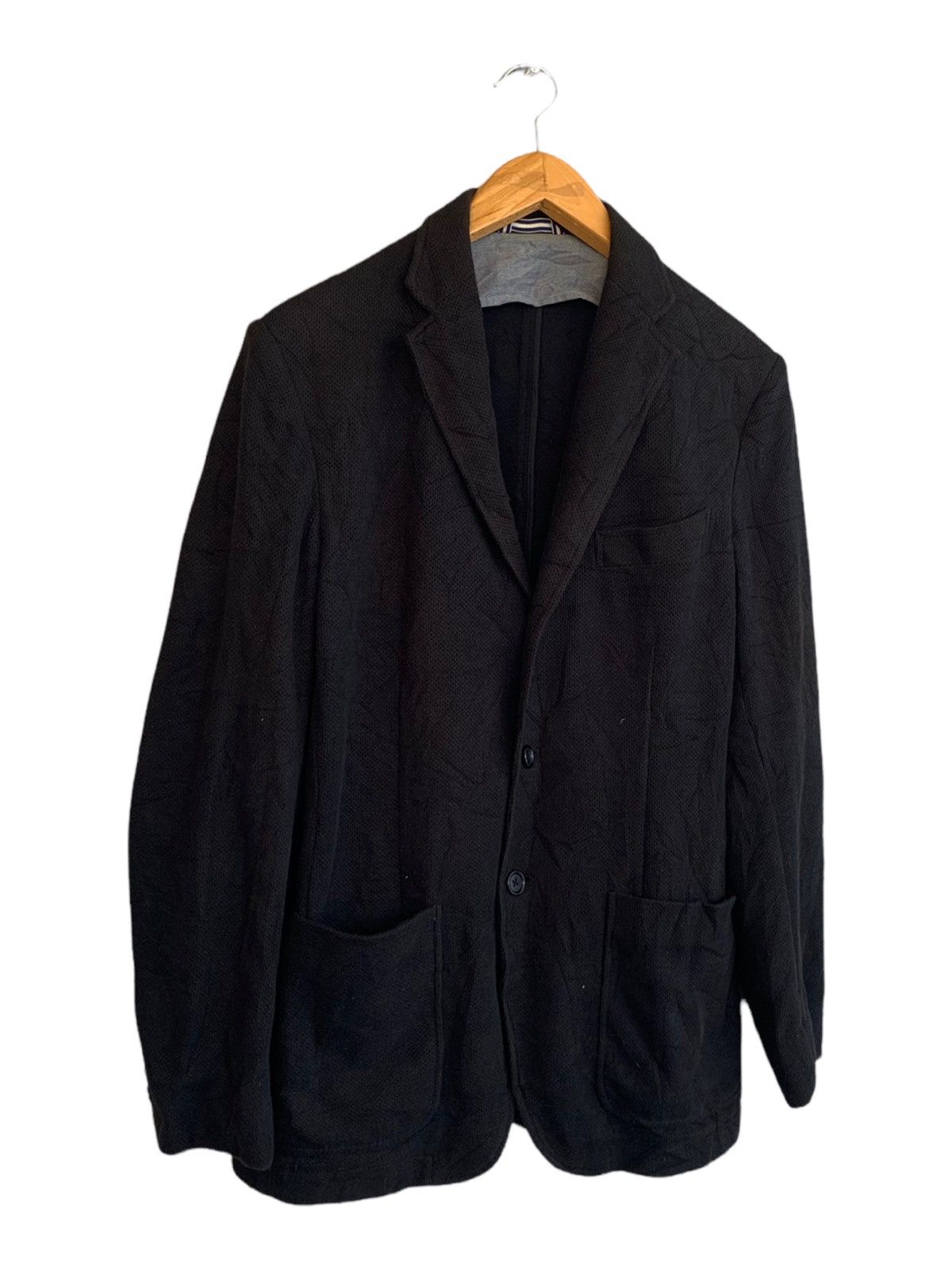 Japanese Brand × Journal Standard JAPANESE BRAND JOURNAL STANDARD BLAZER Size 38L - 3 Thumbnail