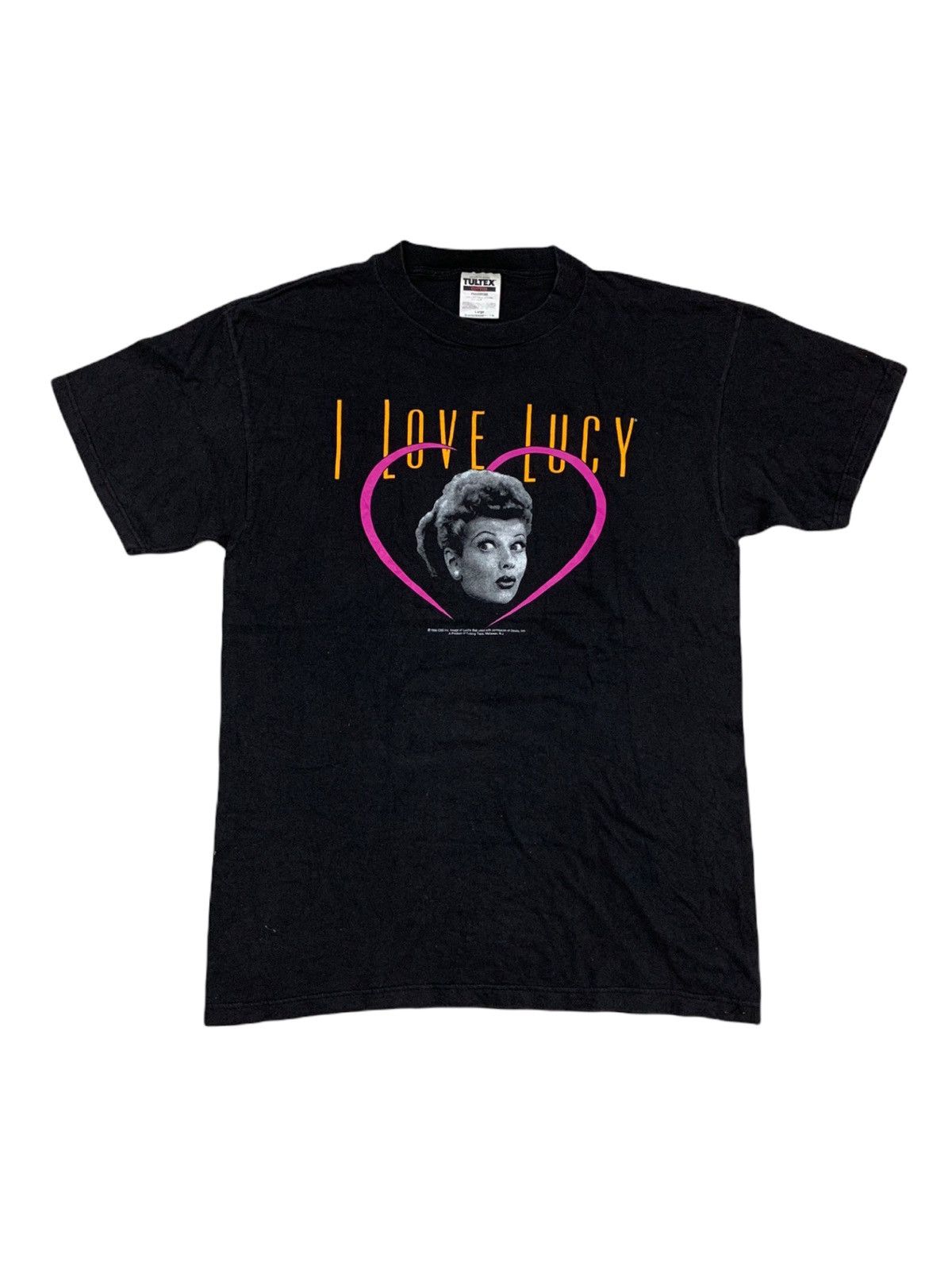 I Love Lucy Tシャツ M 90s ムービーt 映画 movie Amazon.com: I Love Lucy Film Strip T-Shirt : Clothing, Shoes