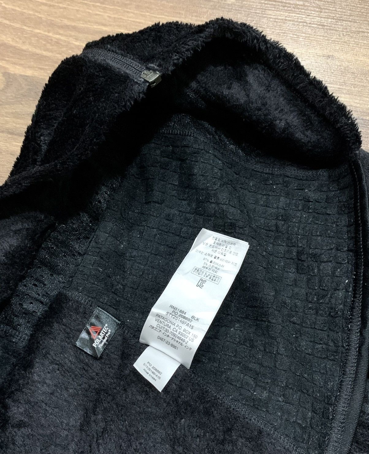 Patagonia PATAGONIA JACKET FOR WOMEN Size ONE SIZE - 5 Thumbnail