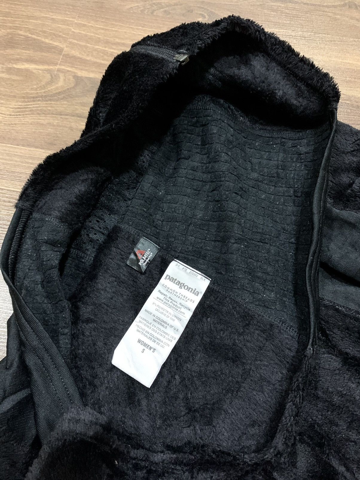 Patagonia PATAGONIA JACKET FOR WOMEN Size ONE SIZE - 4 Thumbnail