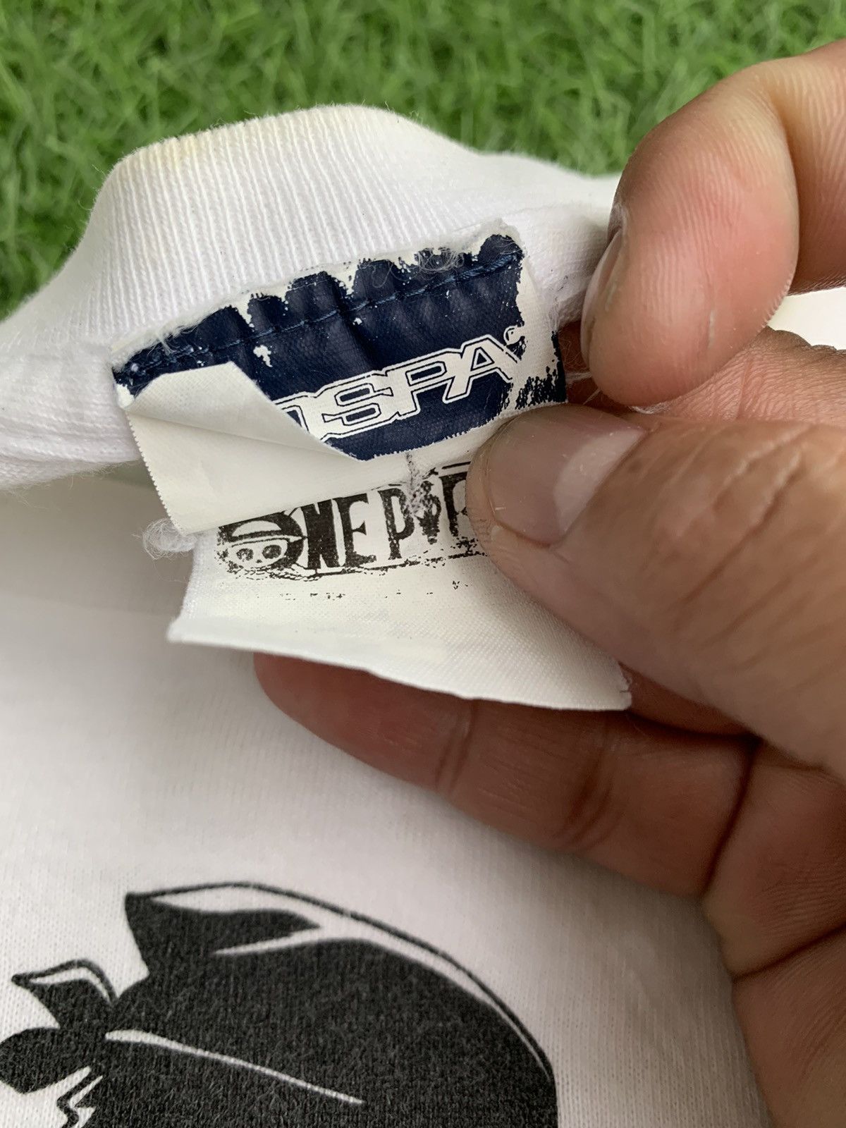 Anime × Japanese Brand × Vintage VINTAGE ANIMA COSPA ONE PIECE Size US S / EU 44-46 / 1 - 2 Thumbnail