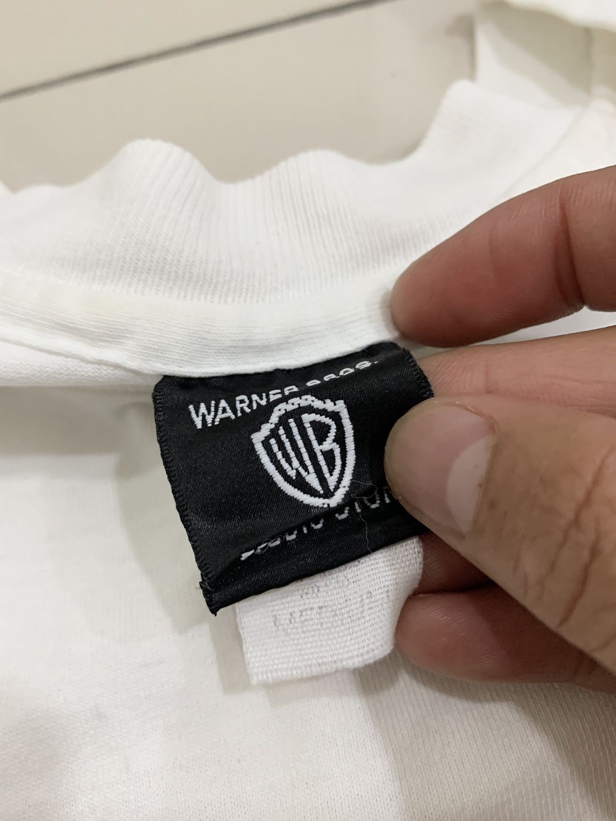Vintage × Warner Bros VINTAGE SPACE JAM CHARACTER PORKY Size US M / EU 48-50 / 2 - 2 Thumbnail