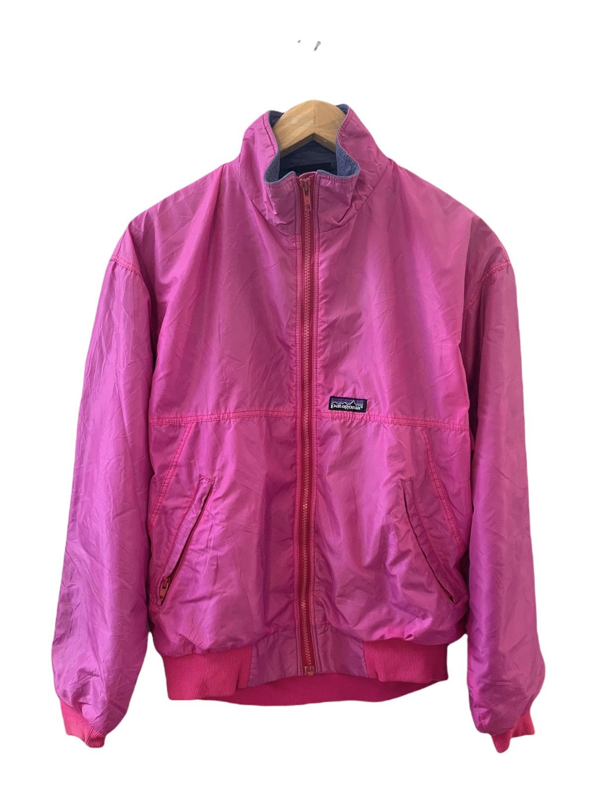 Patagonia Vintage Patagonia Bomber Jacket Size US M / EU 48-50 / 2 - 1 Thumbnail
