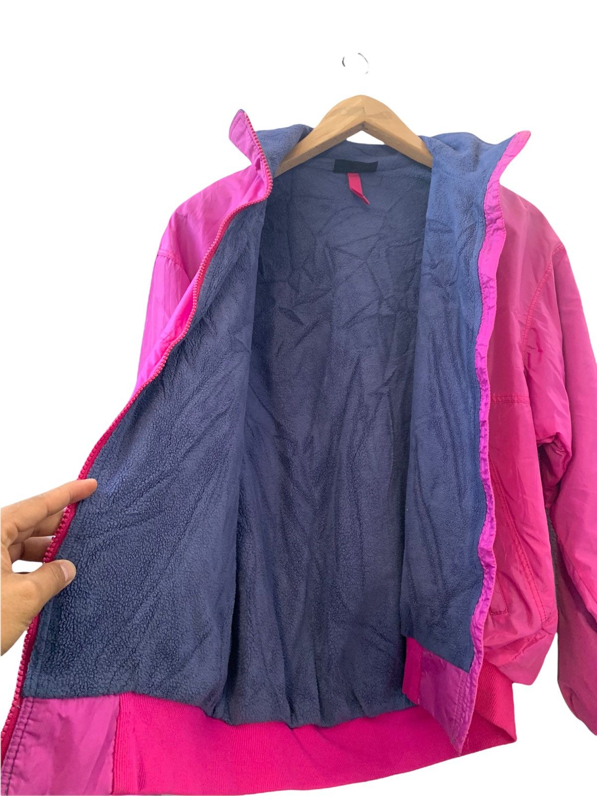 Patagonia Vintage Patagonia Bomber Jacket Size US M / EU 48-50 / 2 - 15 Thumbnail