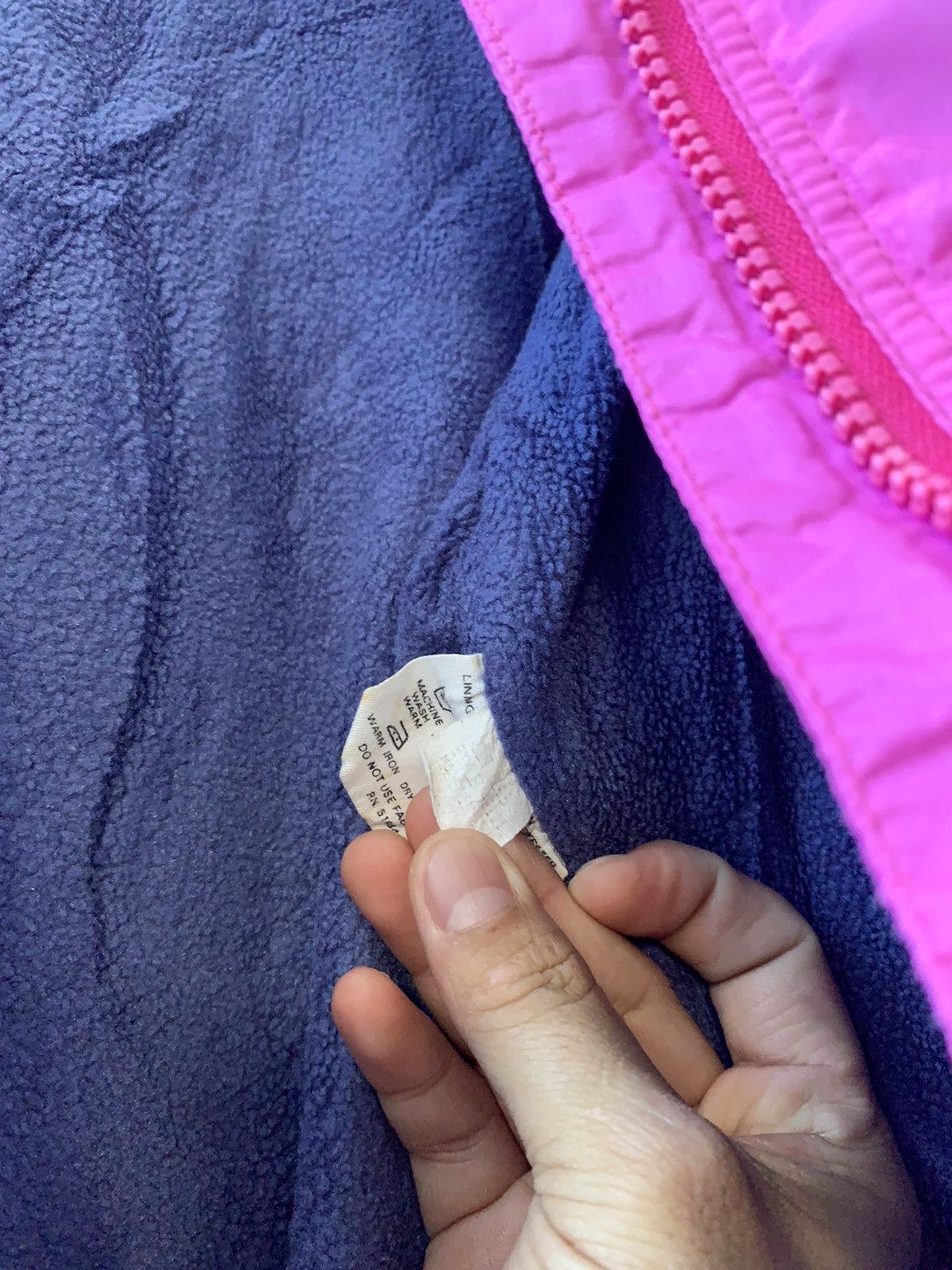 Patagonia Vintage Patagonia Bomber Jacket Size US M / EU 48-50 / 2 - 8 Thumbnail
