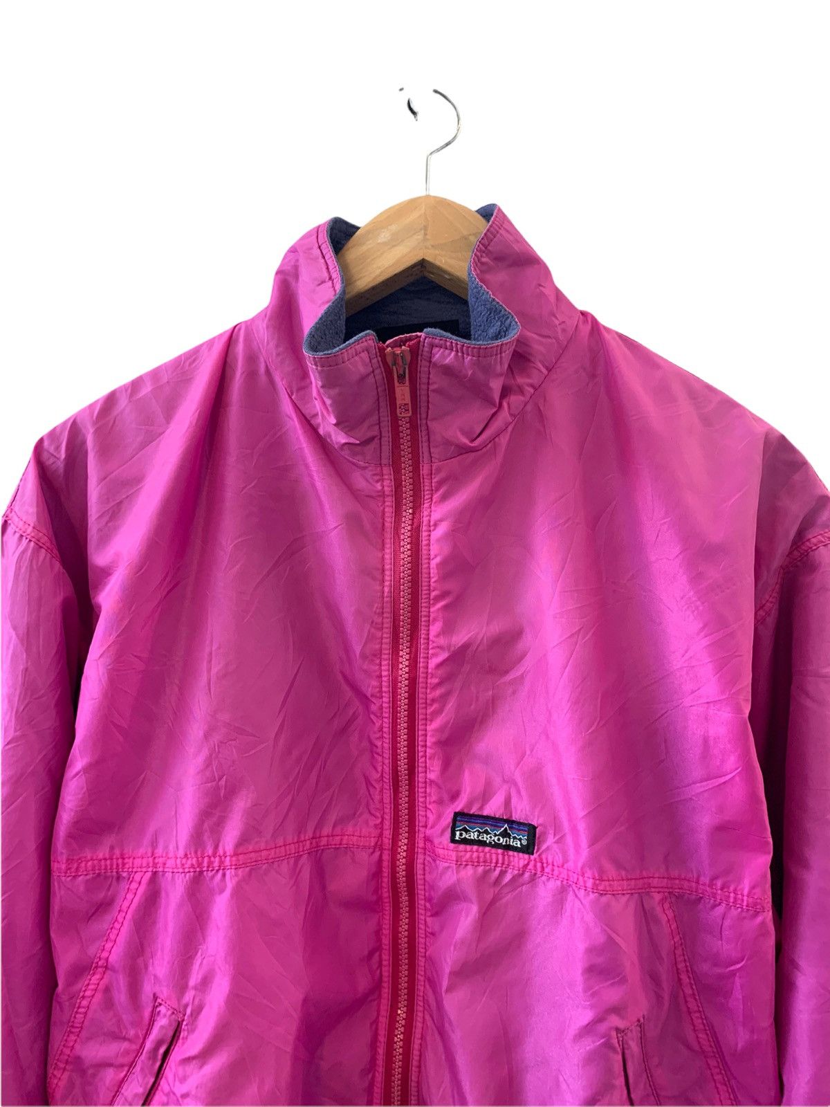 Patagonia Vintage Patagonia Bomber Jacket Size US M / EU 48-50 / 2 - 2 Thumbnail