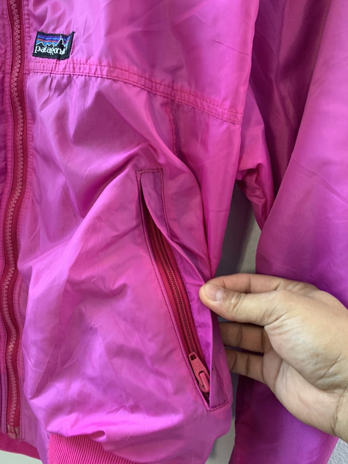 Patagonia Vintage Patagonia Bomber Jacket Size US M / EU 48-50 / 2 - 10 Thumbnail